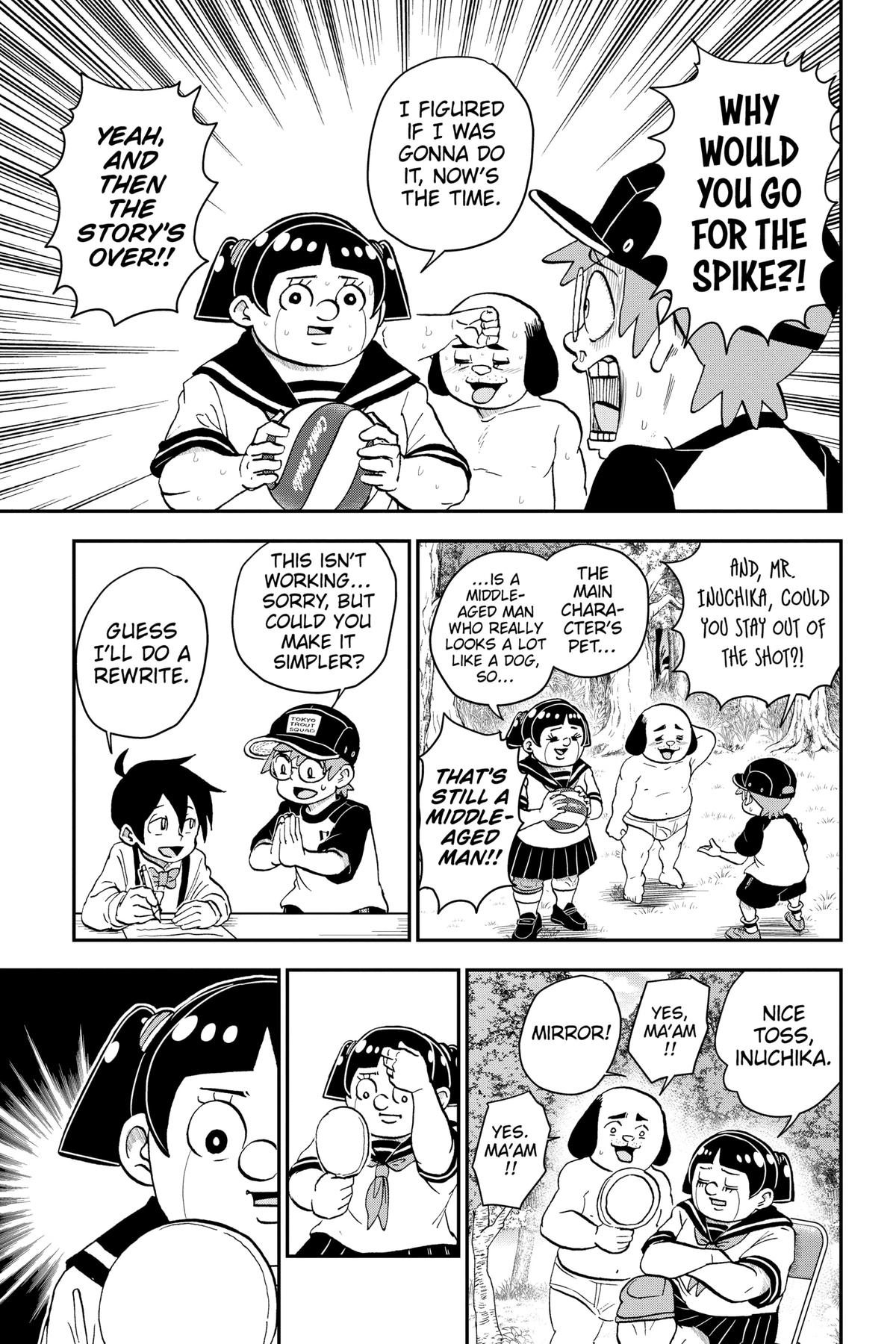 Me & Roboco Chapter 141 13