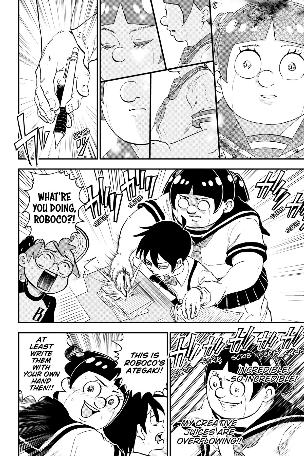Me & Roboco Chapter 141 14