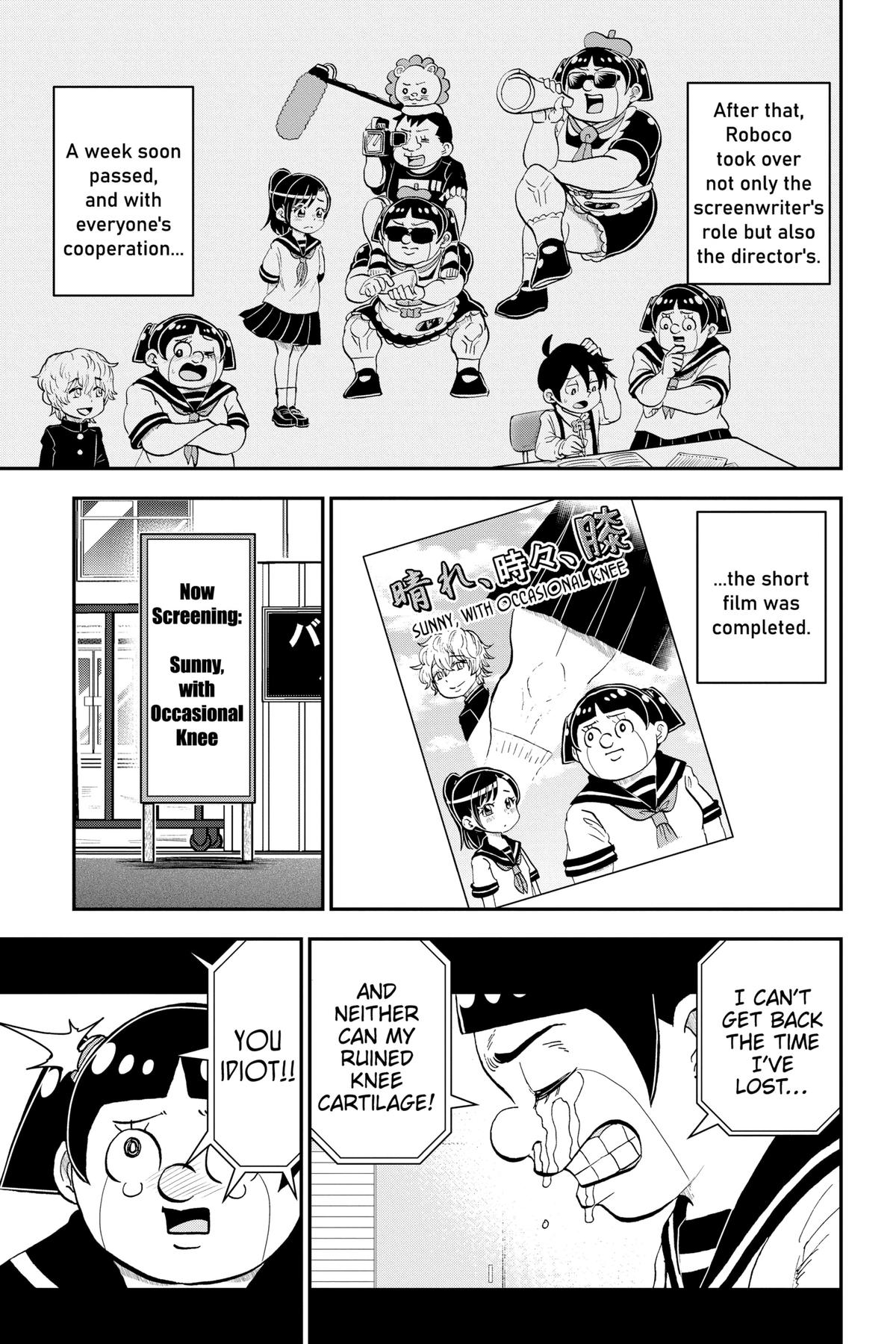 Me & Roboco Chapter 141 15