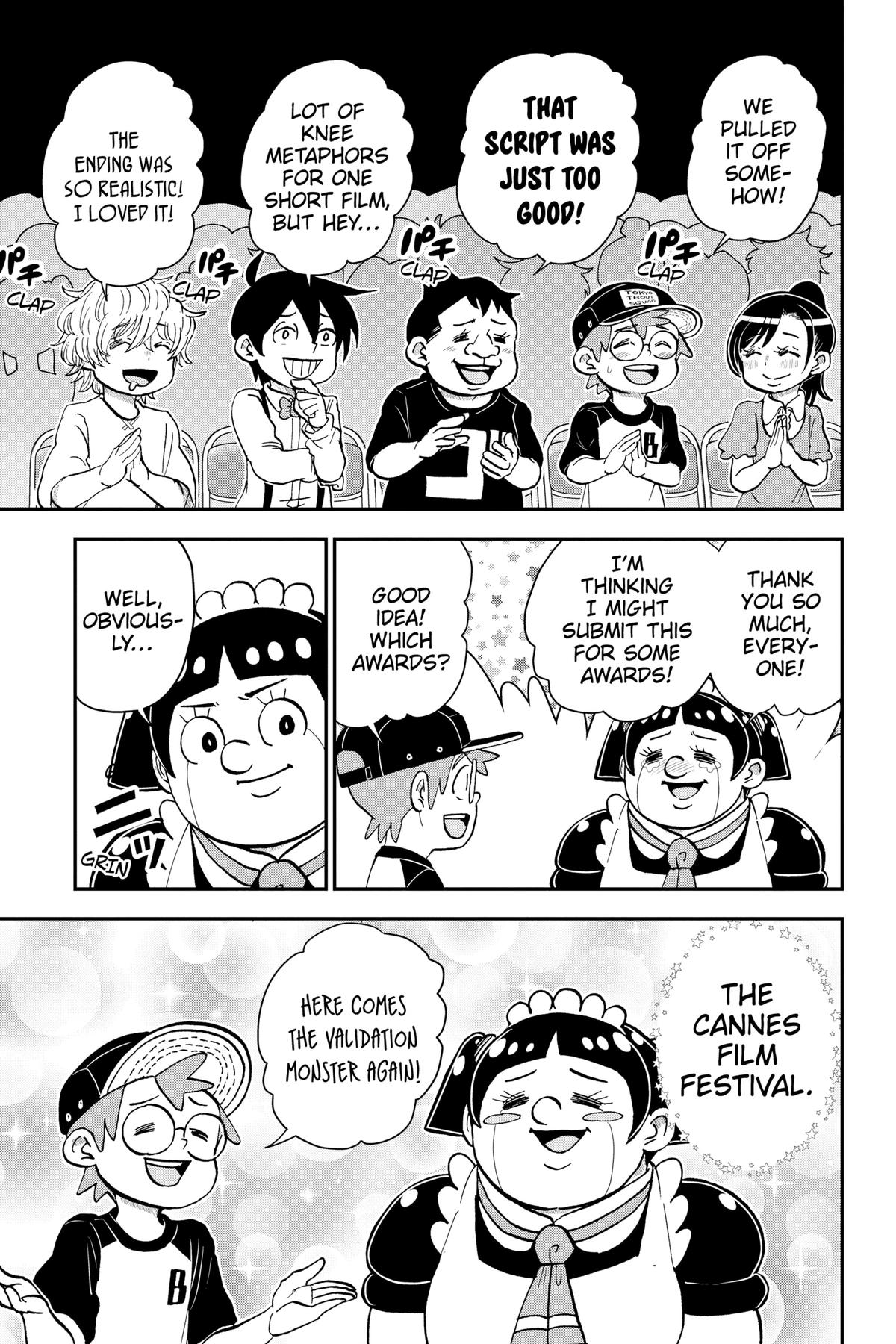 Me & Roboco Chapter 141 17