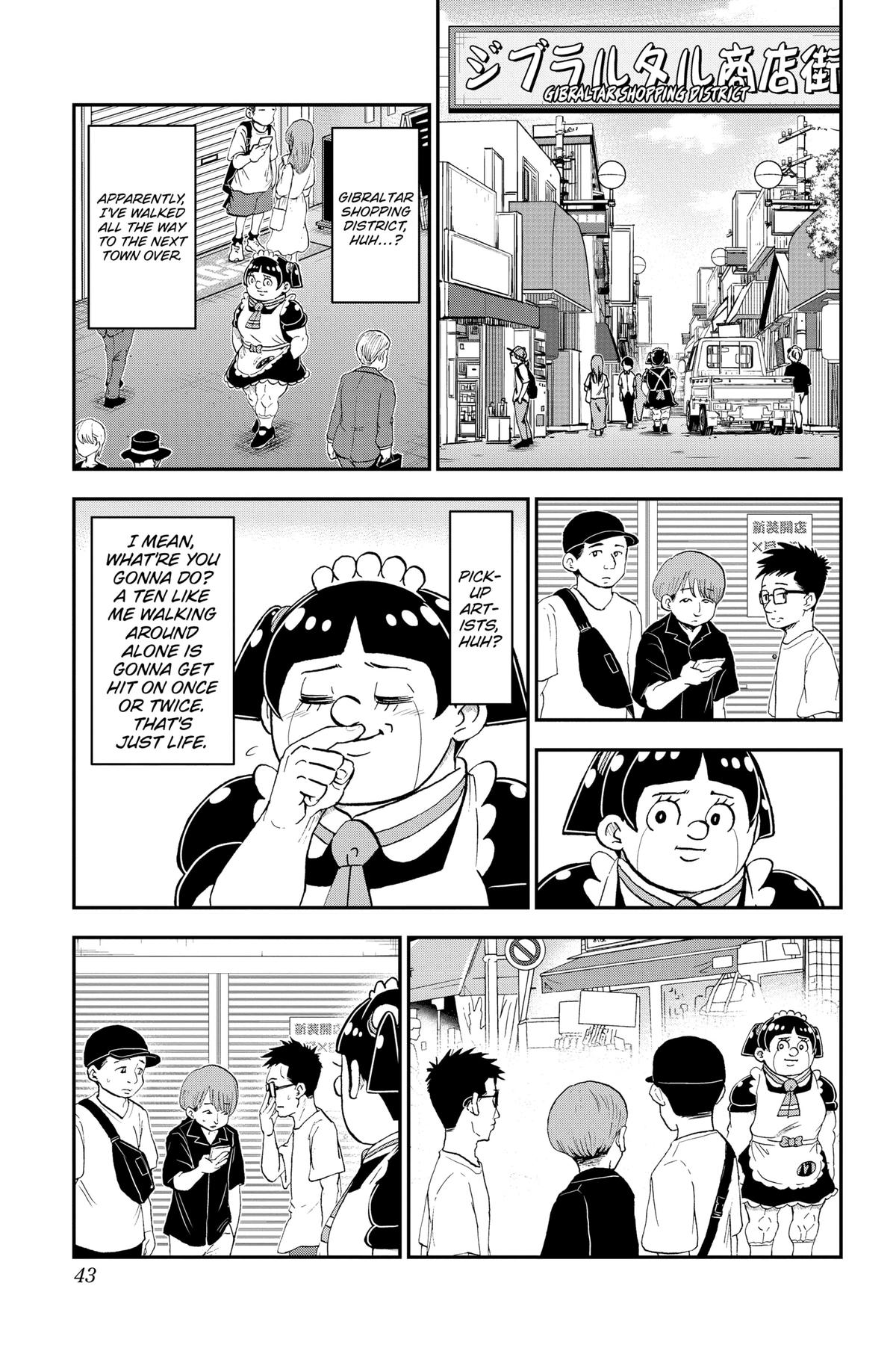 Me & Roboco Chapter 142 3