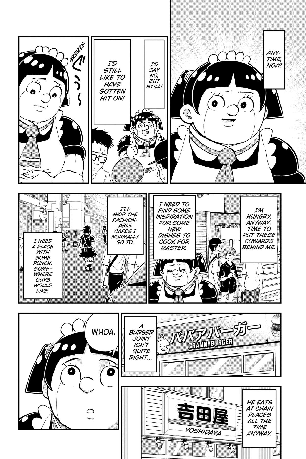Me & Roboco Chapter 142 4