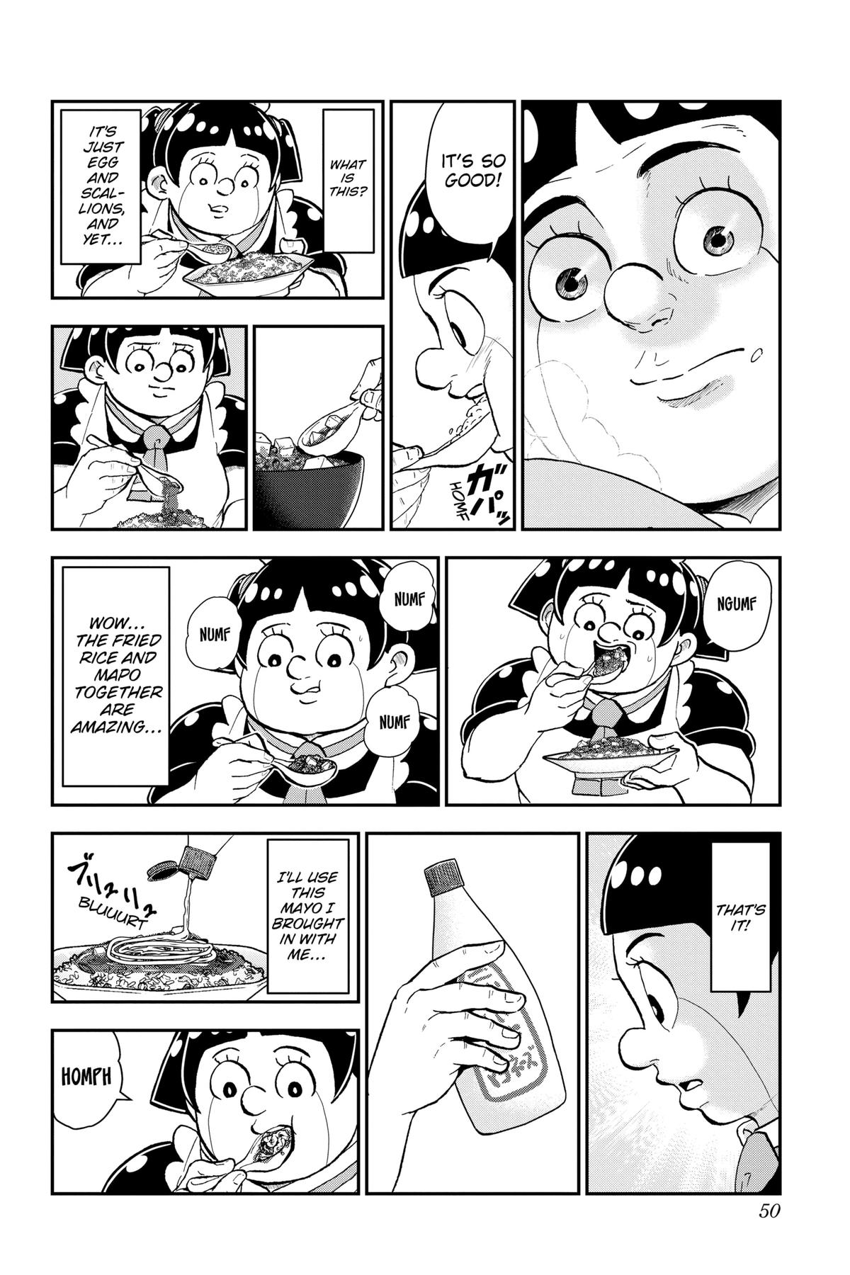 Me & Roboco Chapter 142 10