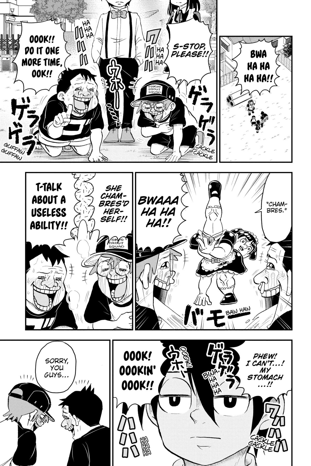 Me & Roboco Chapter 143 1