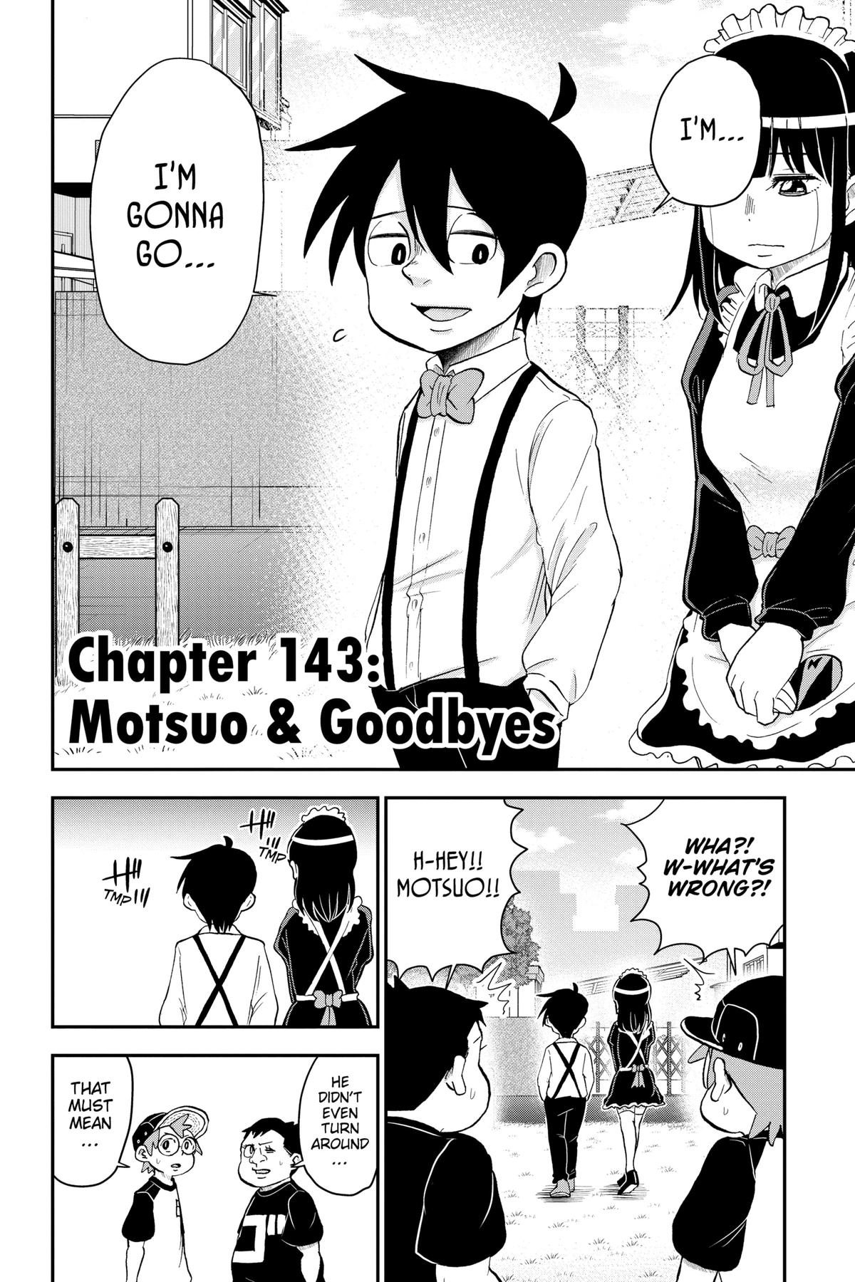 Me & Roboco Chapter 143 2