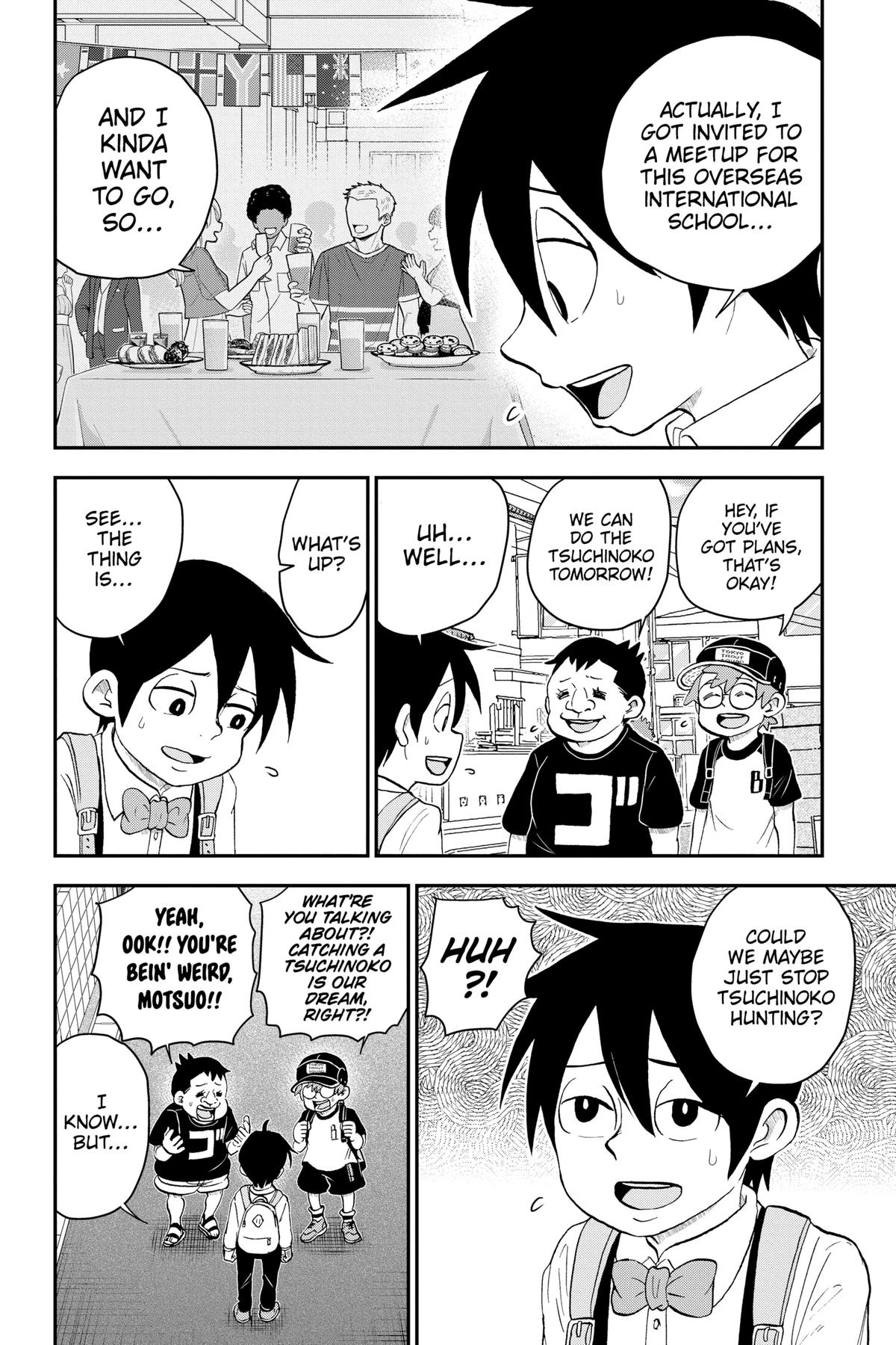 Me & Roboco Chapter 143 4