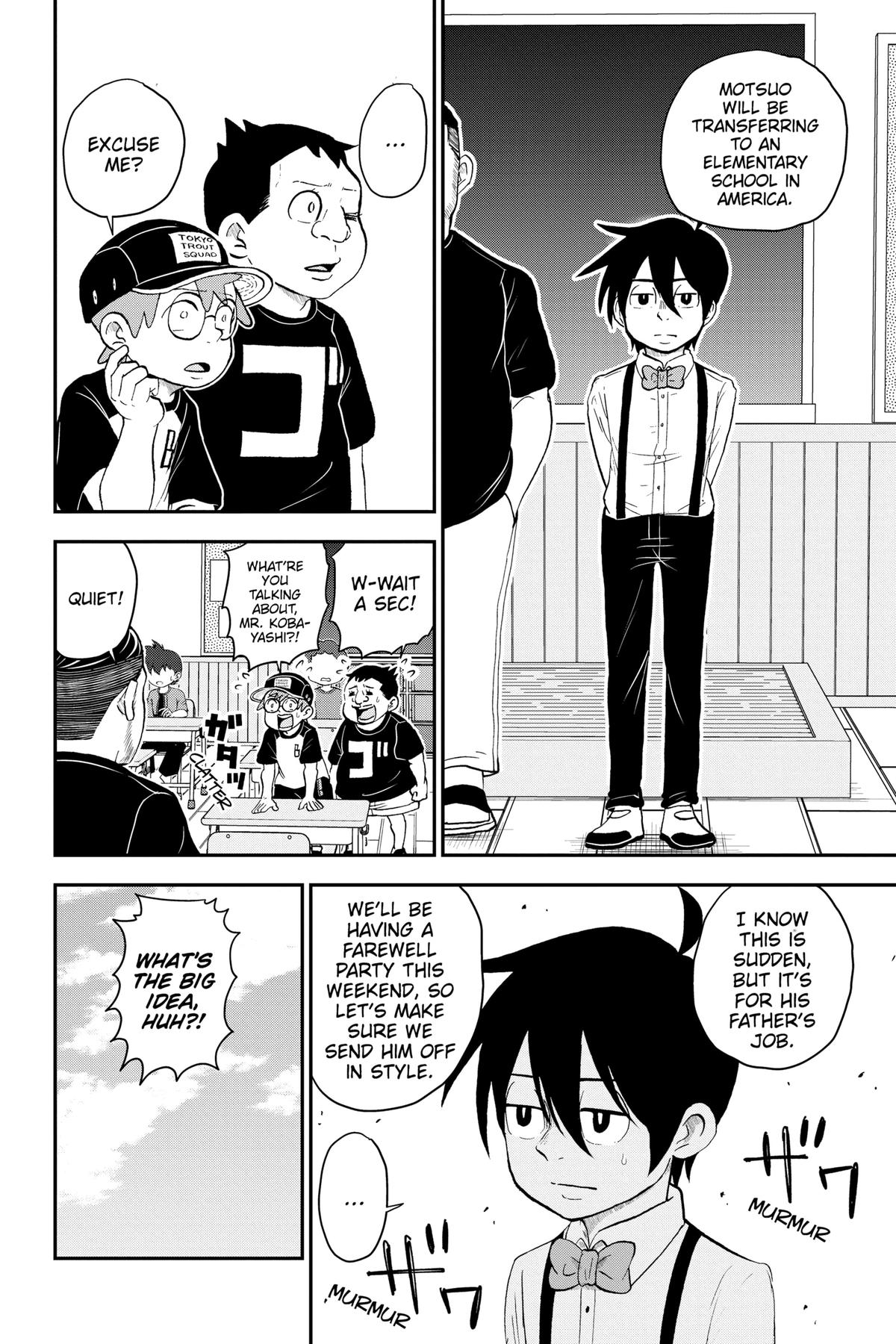 Me & Roboco Chapter 143 6