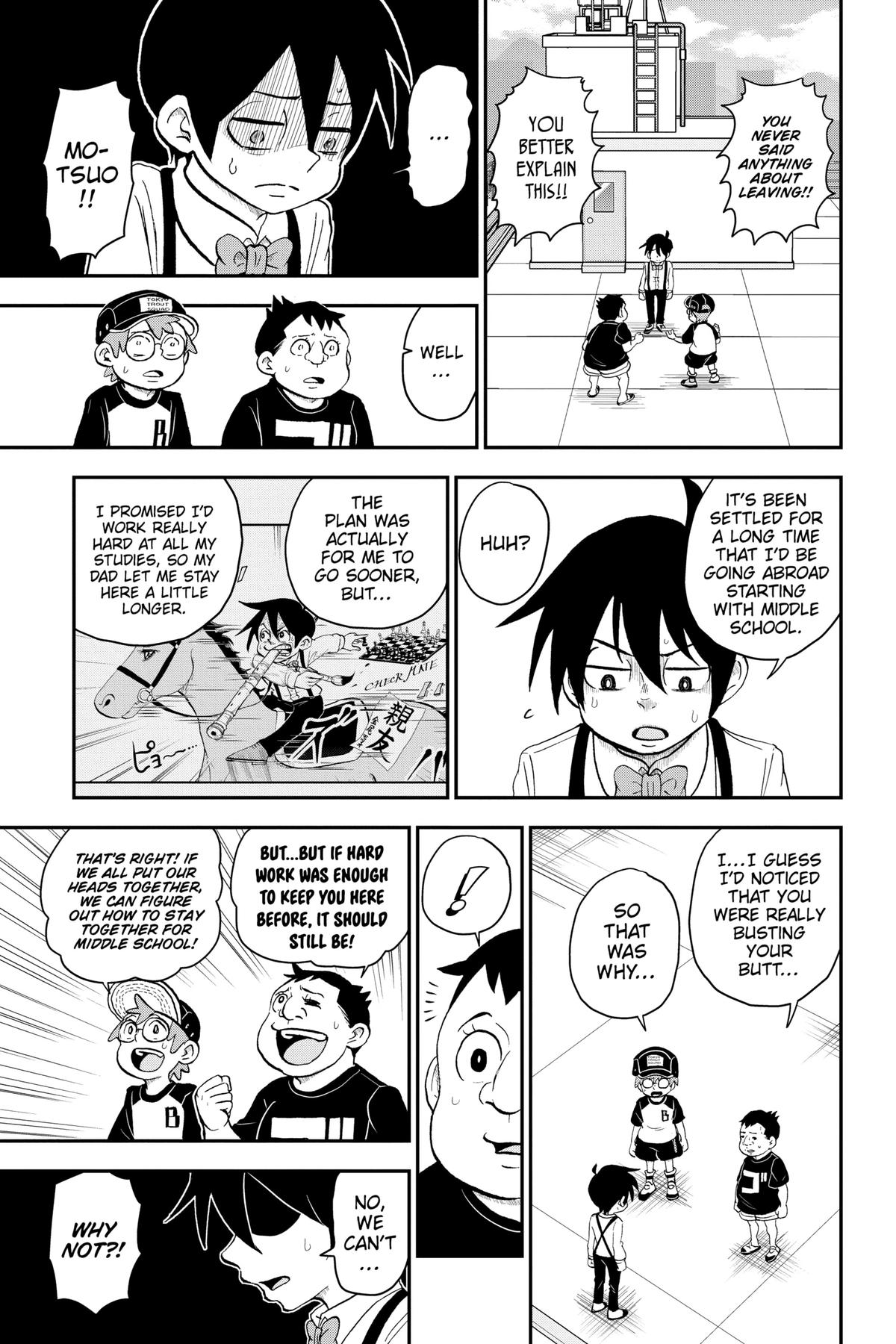 Me & Roboco Chapter 143 7