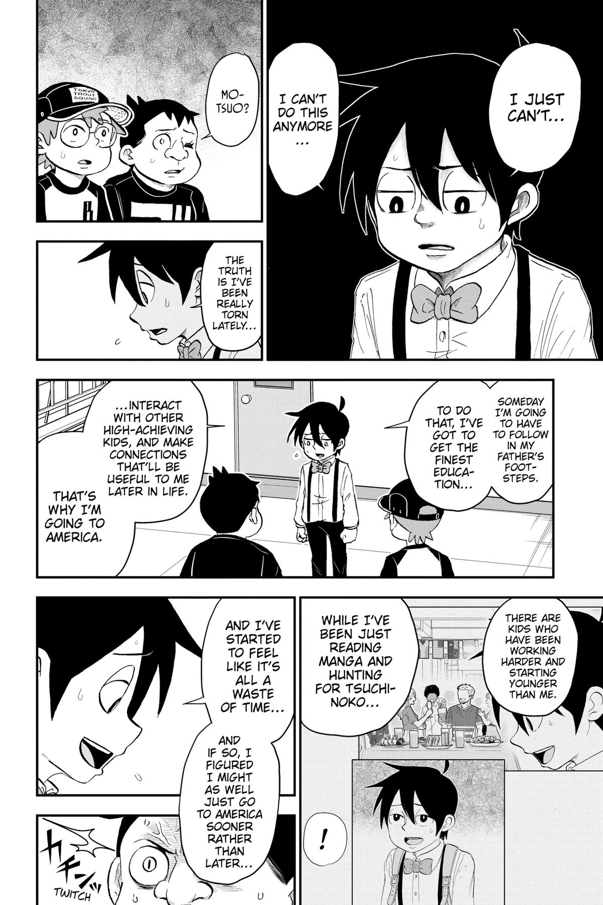 Me & Roboco Chapter 143 8