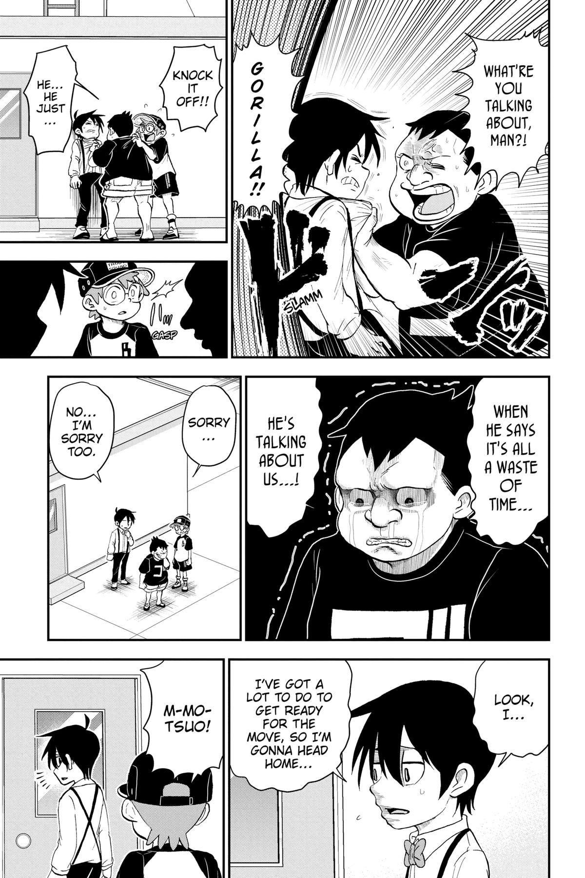Me & Roboco Chapter 143 9