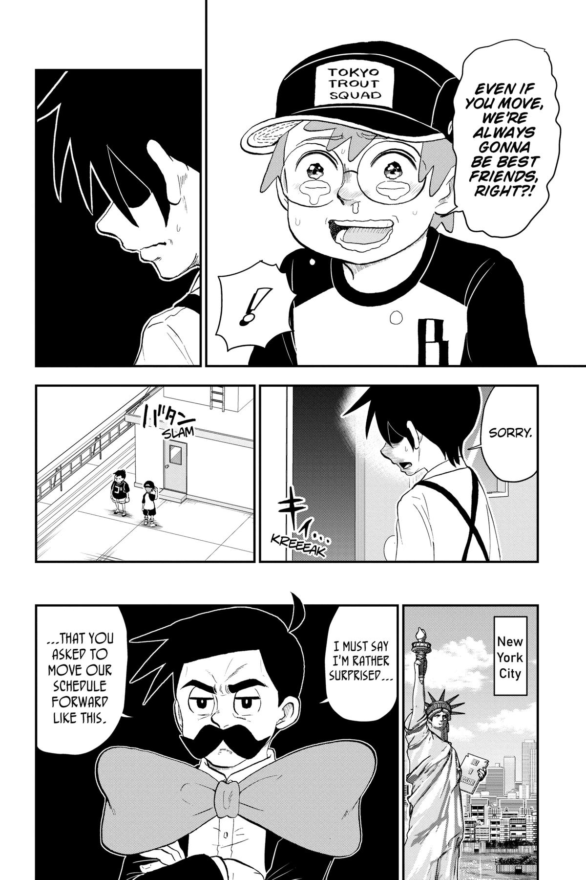 Me & Roboco Chapter 143 10