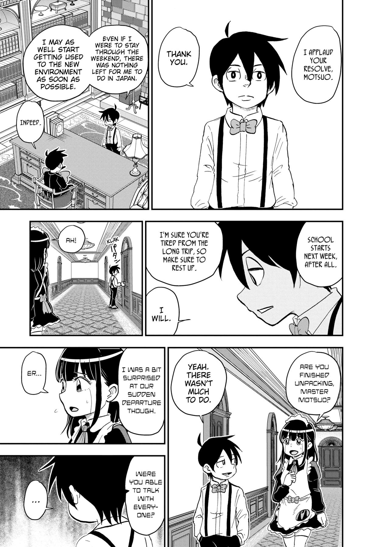 Me & Roboco Chapter 143 11