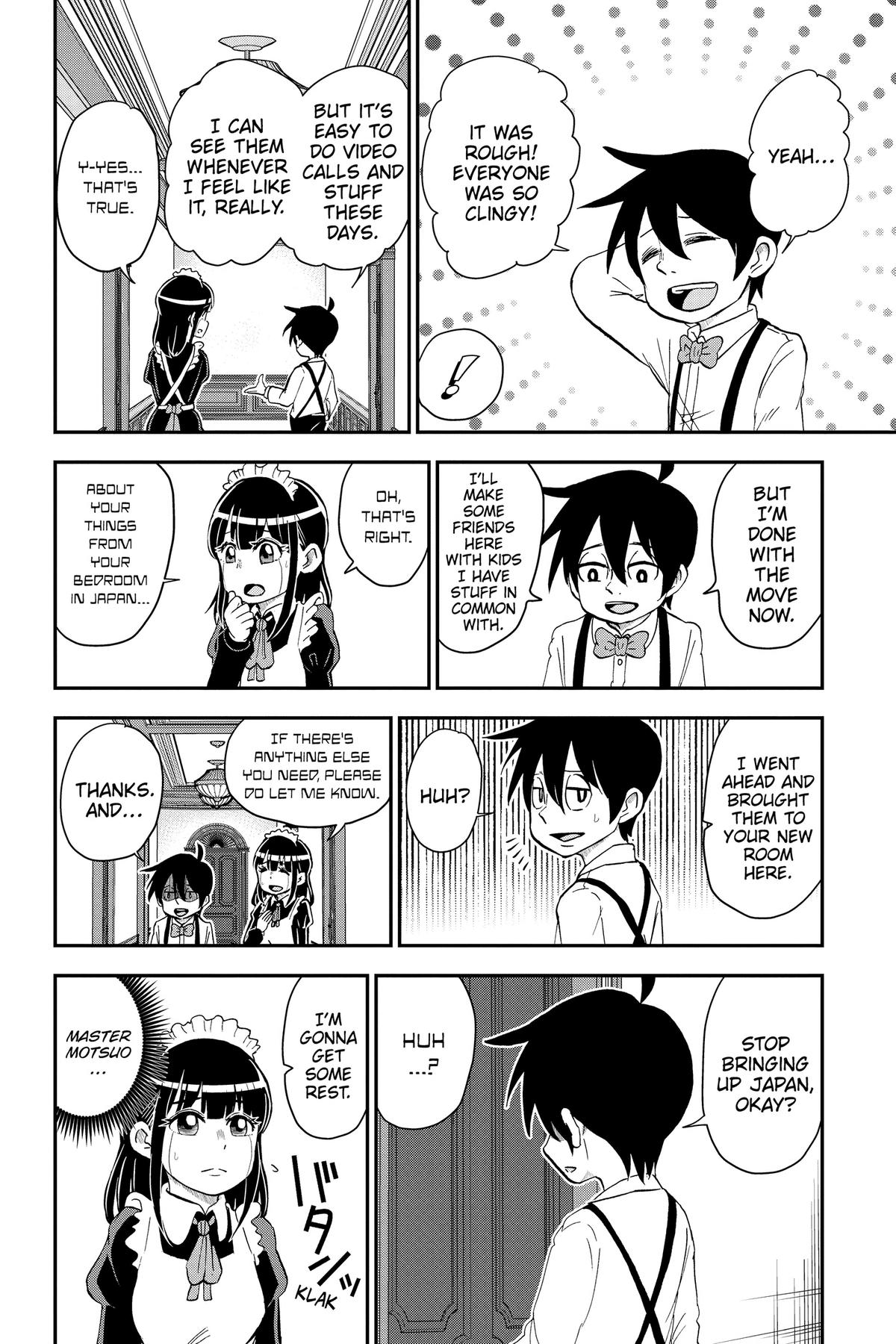 Me & Roboco Chapter 143 12