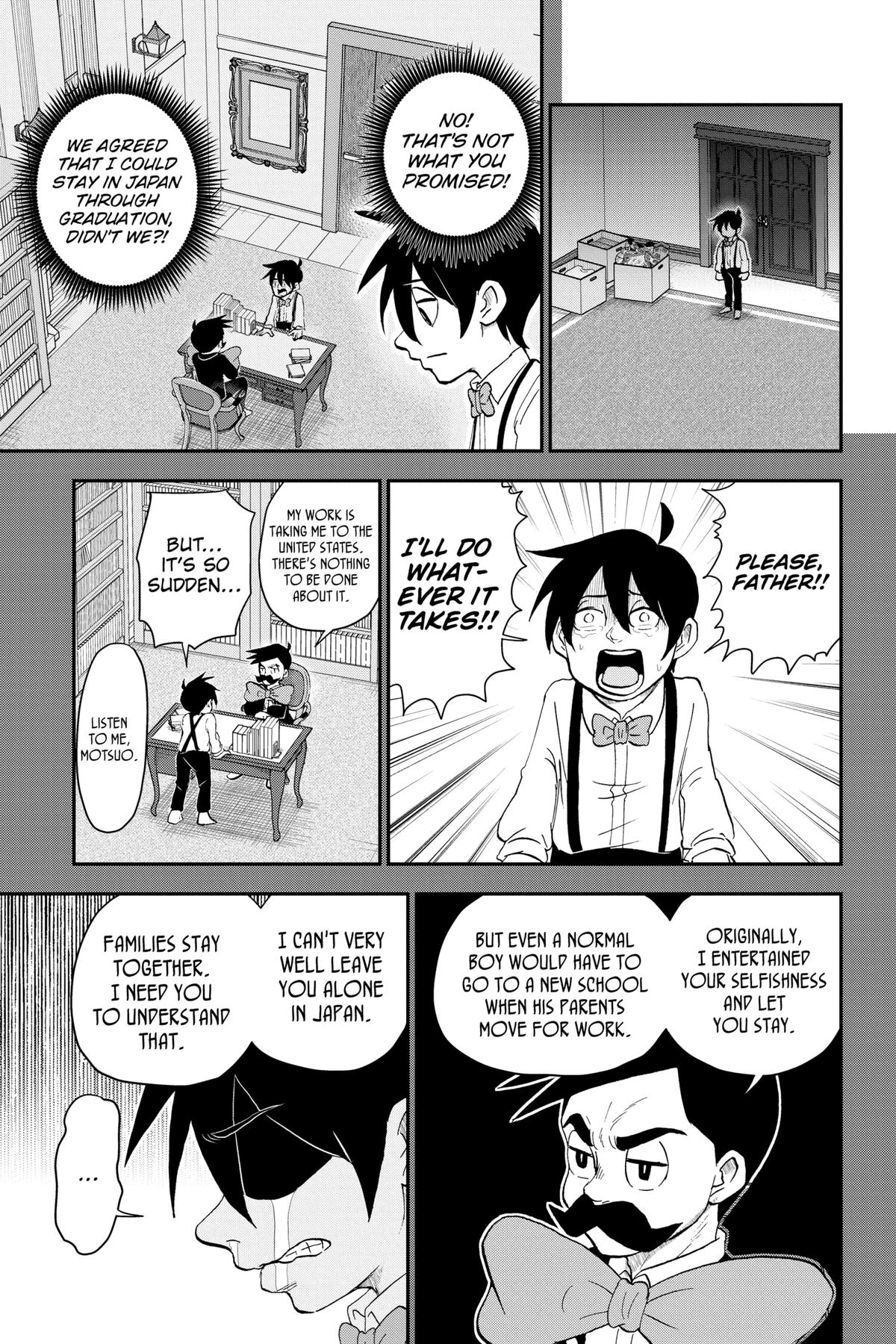 Me & Roboco Chapter 143 13