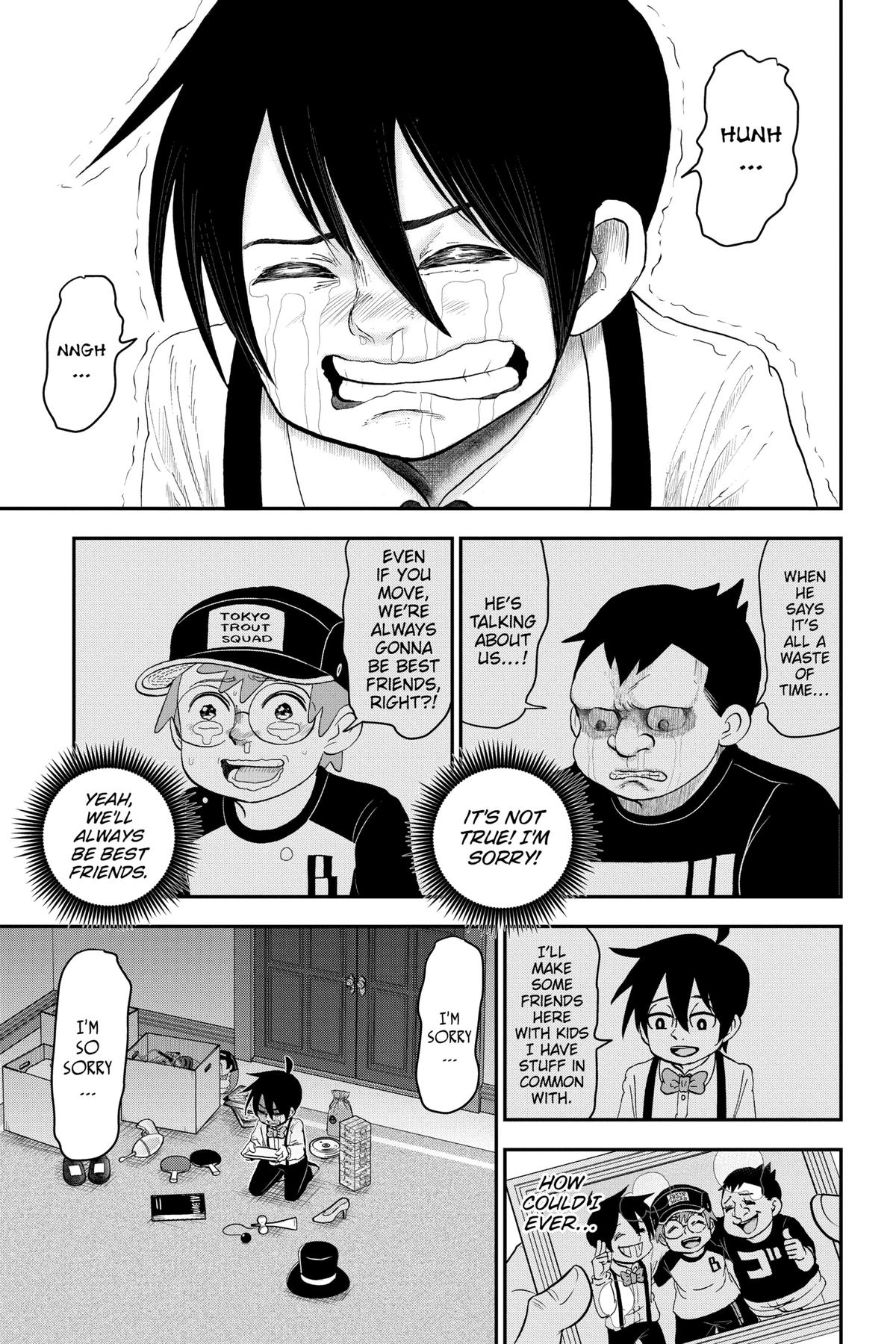 Me & Roboco Chapter 143 15
