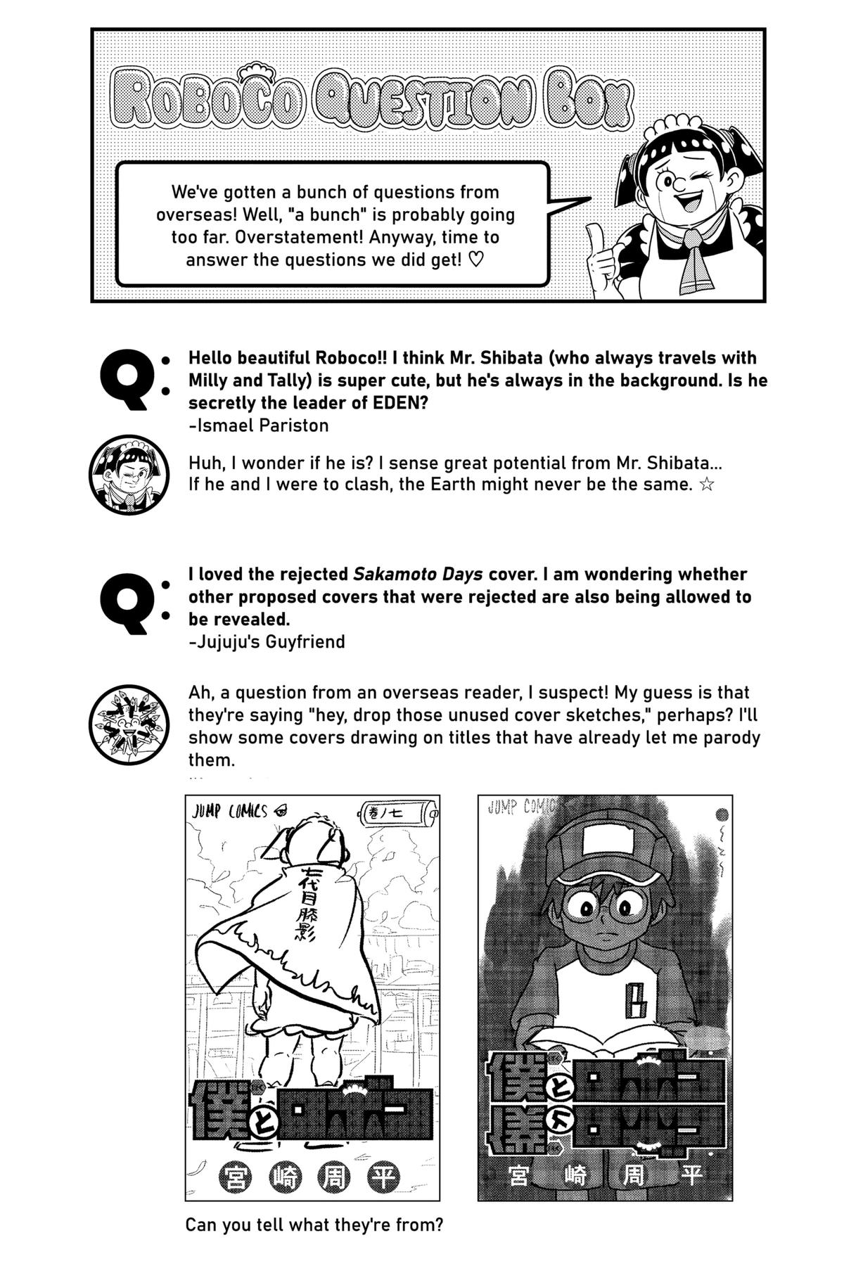 Me & Roboco Chapter 143 16