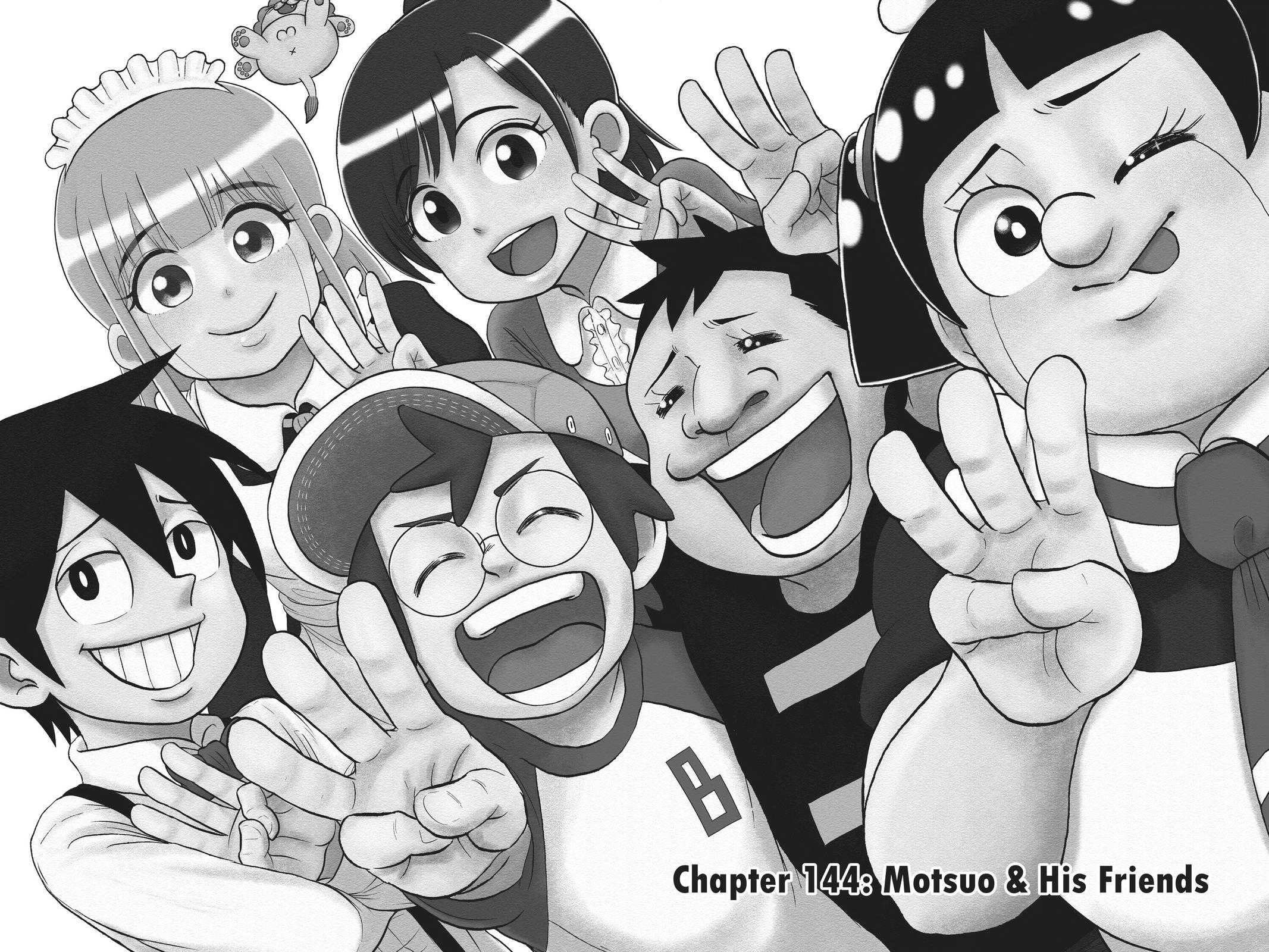 Me & Roboco Chapter 144 1