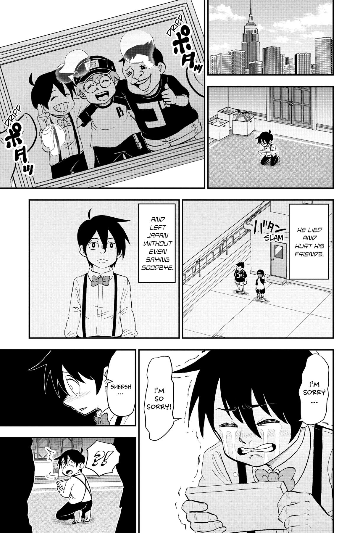 Me & Roboco Chapter 144 3