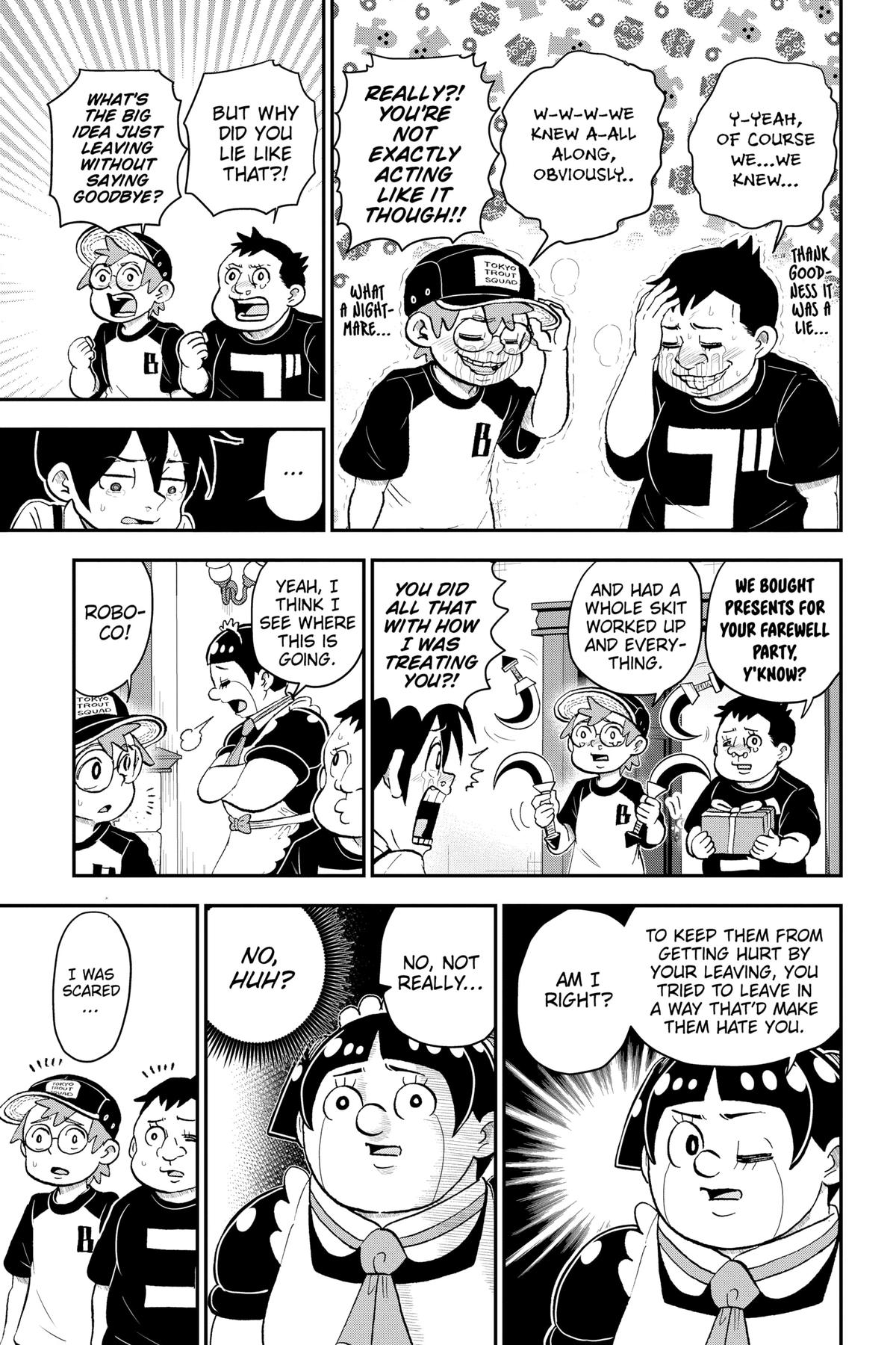 Me & Roboco Chapter 144 5