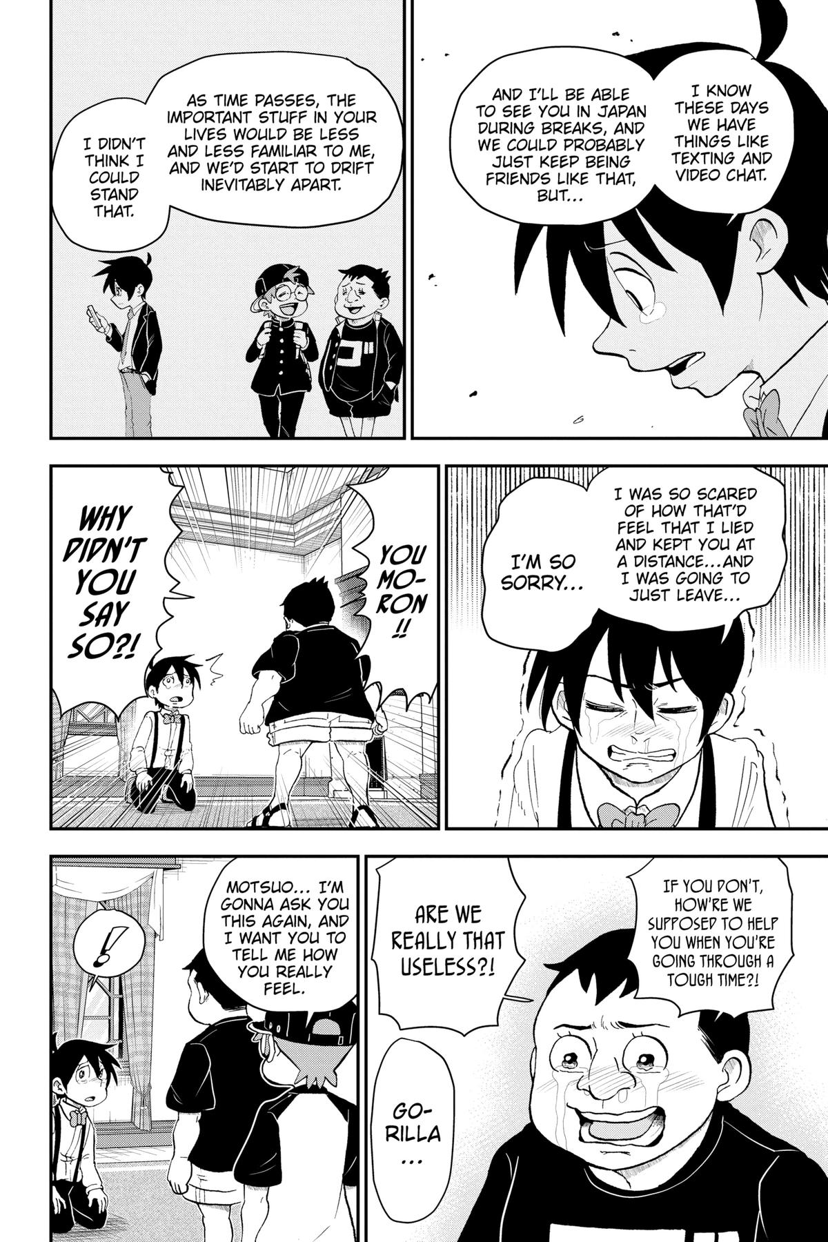 Me & Roboco Chapter 144 6