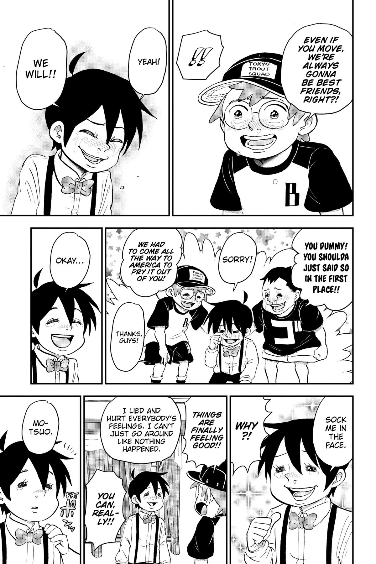 Me & Roboco Chapter 144 7