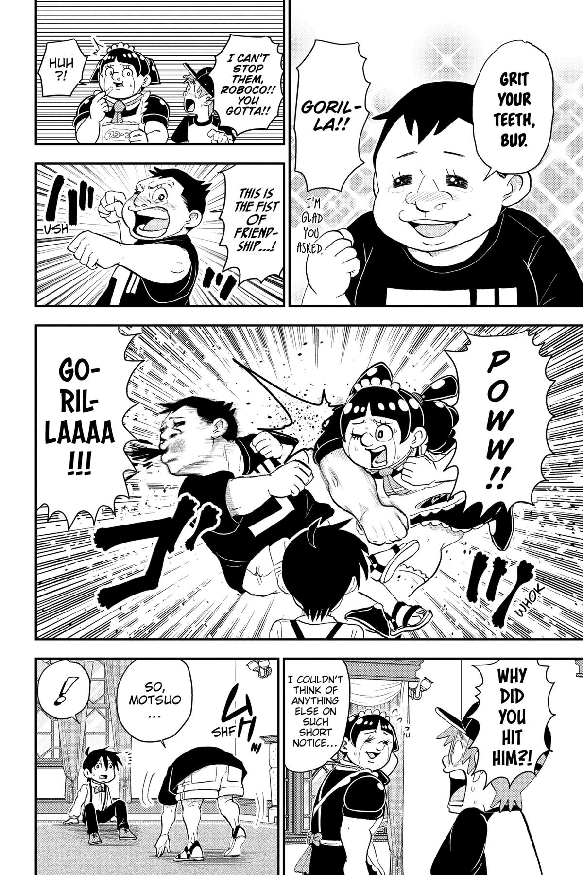 Me & Roboco Chapter 144 8
