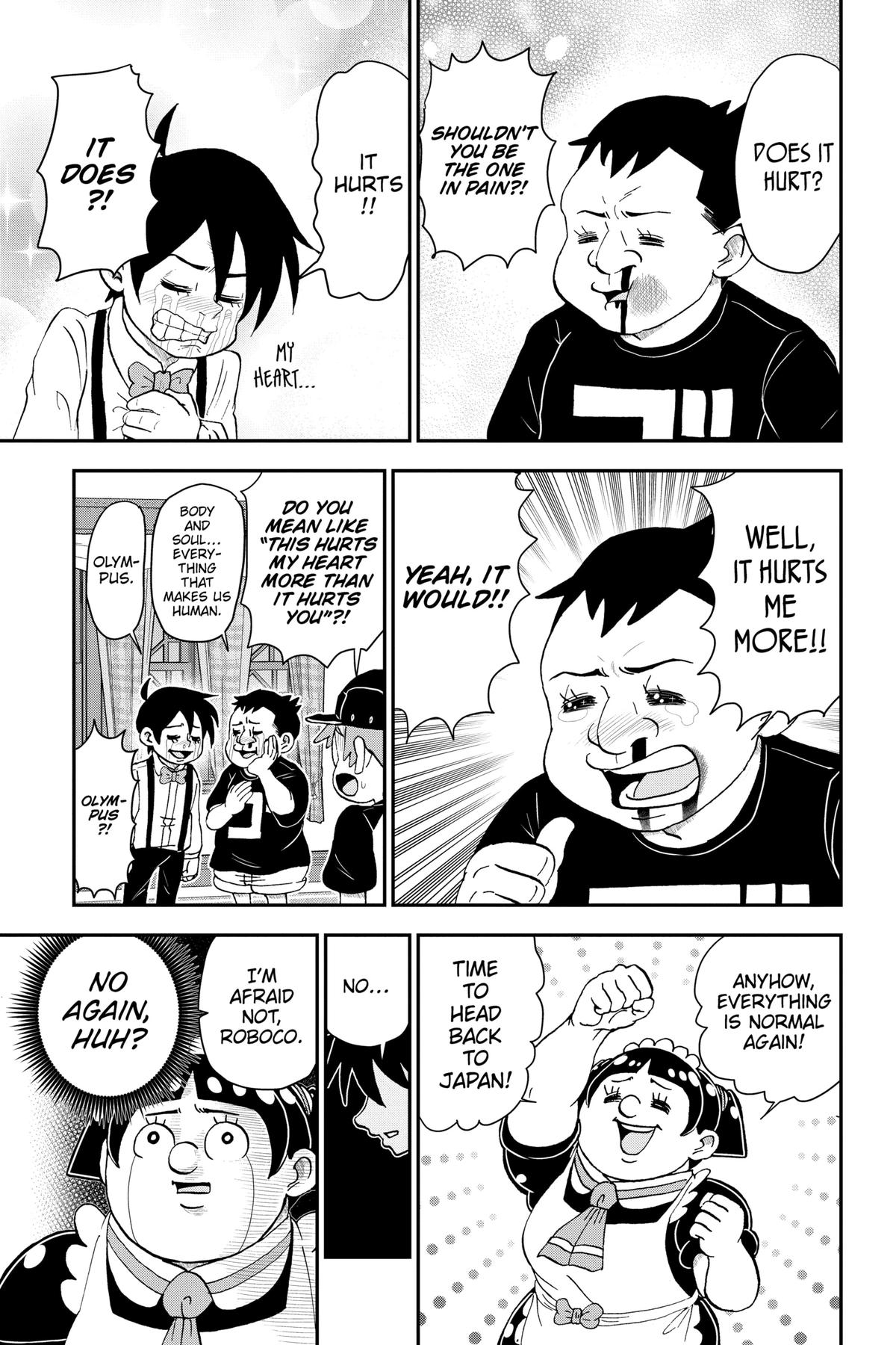 Me & Roboco Chapter 144 9
