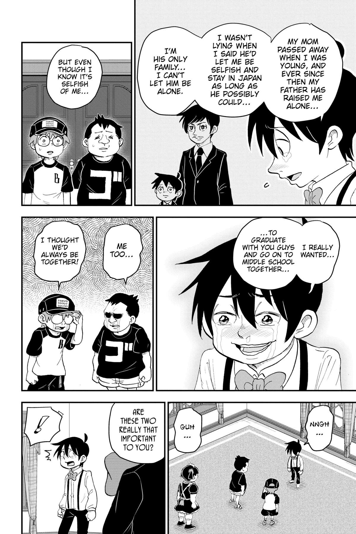 Me & Roboco Chapter 144 10