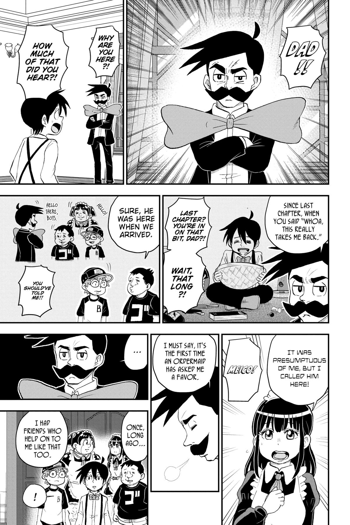 Me & Roboco Chapter 144 11