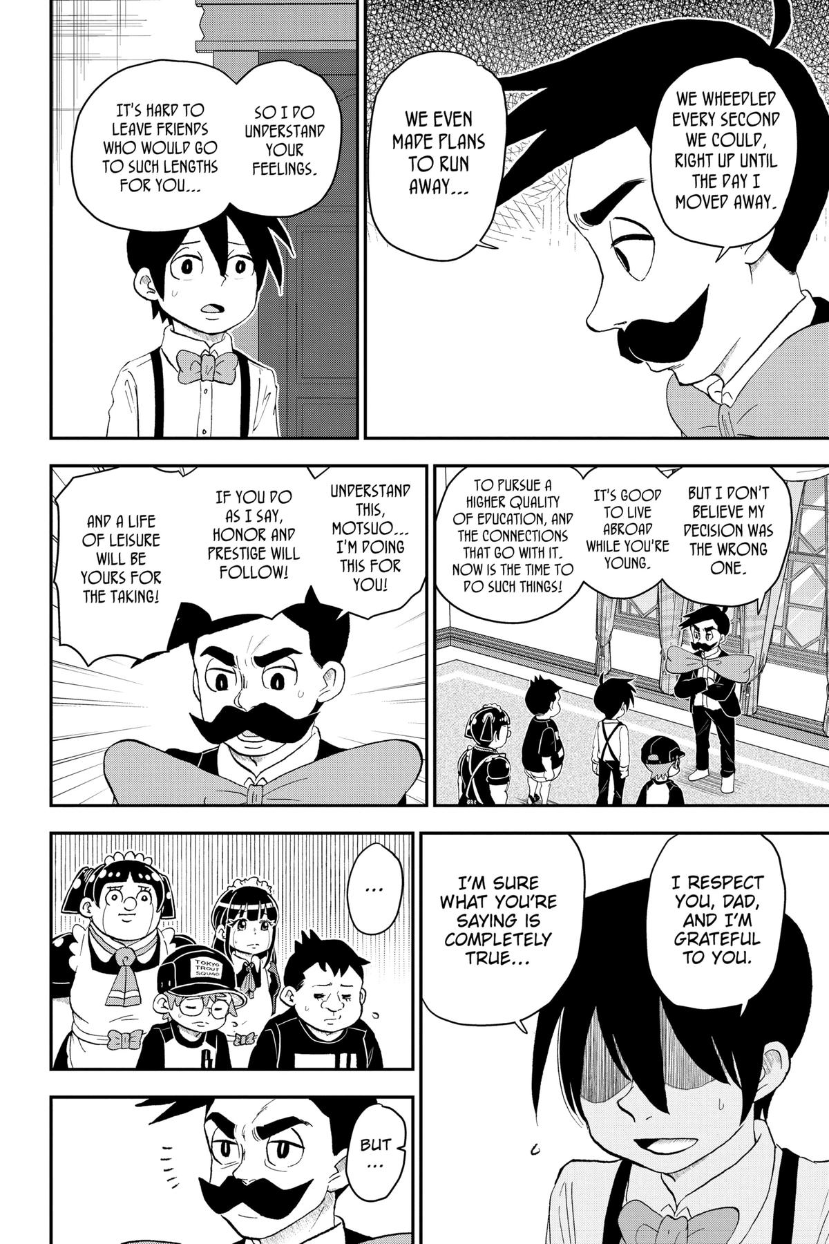 Me & Roboco Chapter 144 12