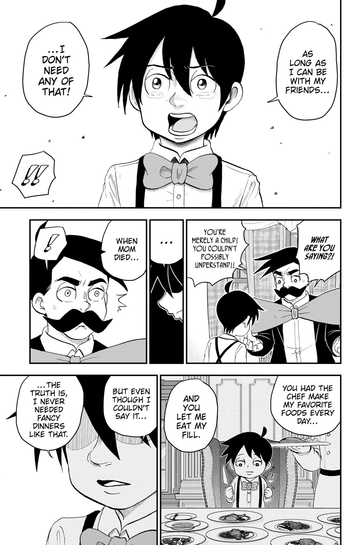 Me & Roboco Chapter 144 13