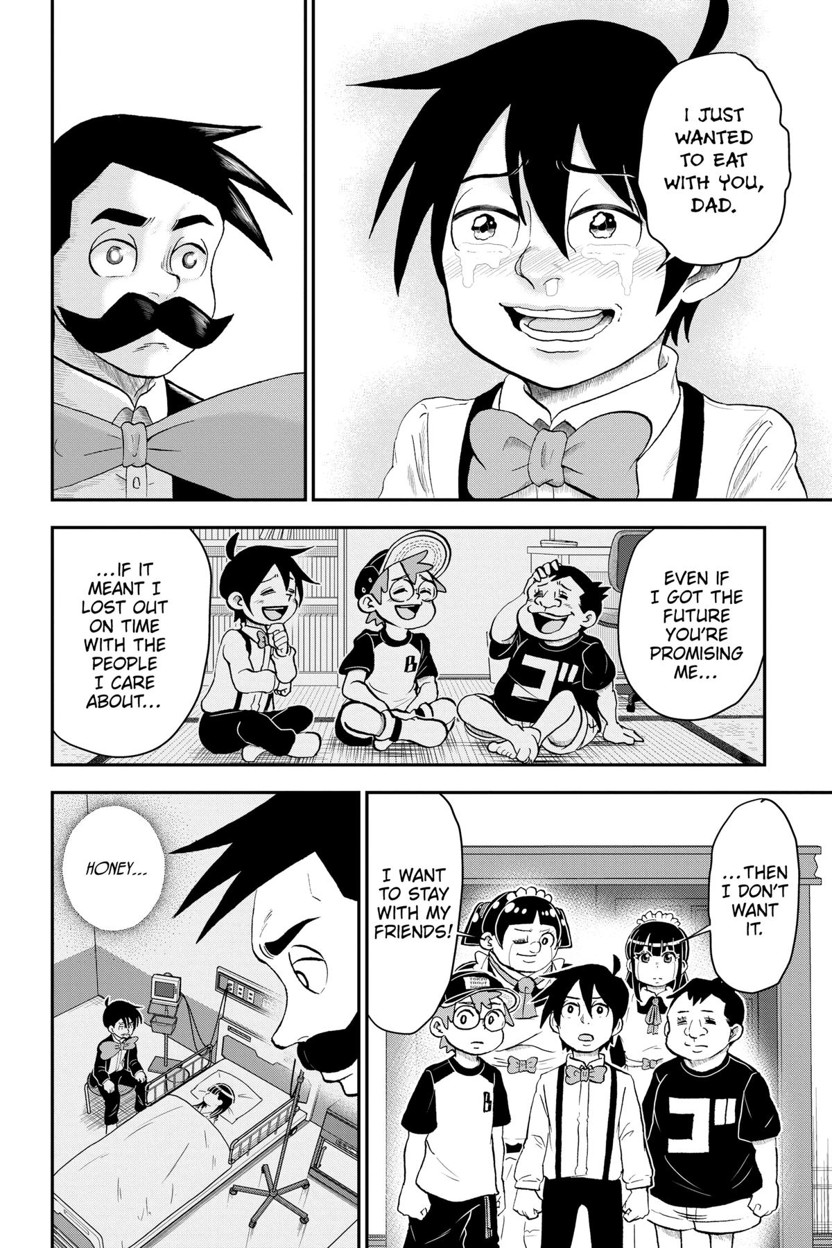 Me & Roboco Chapter 144 14