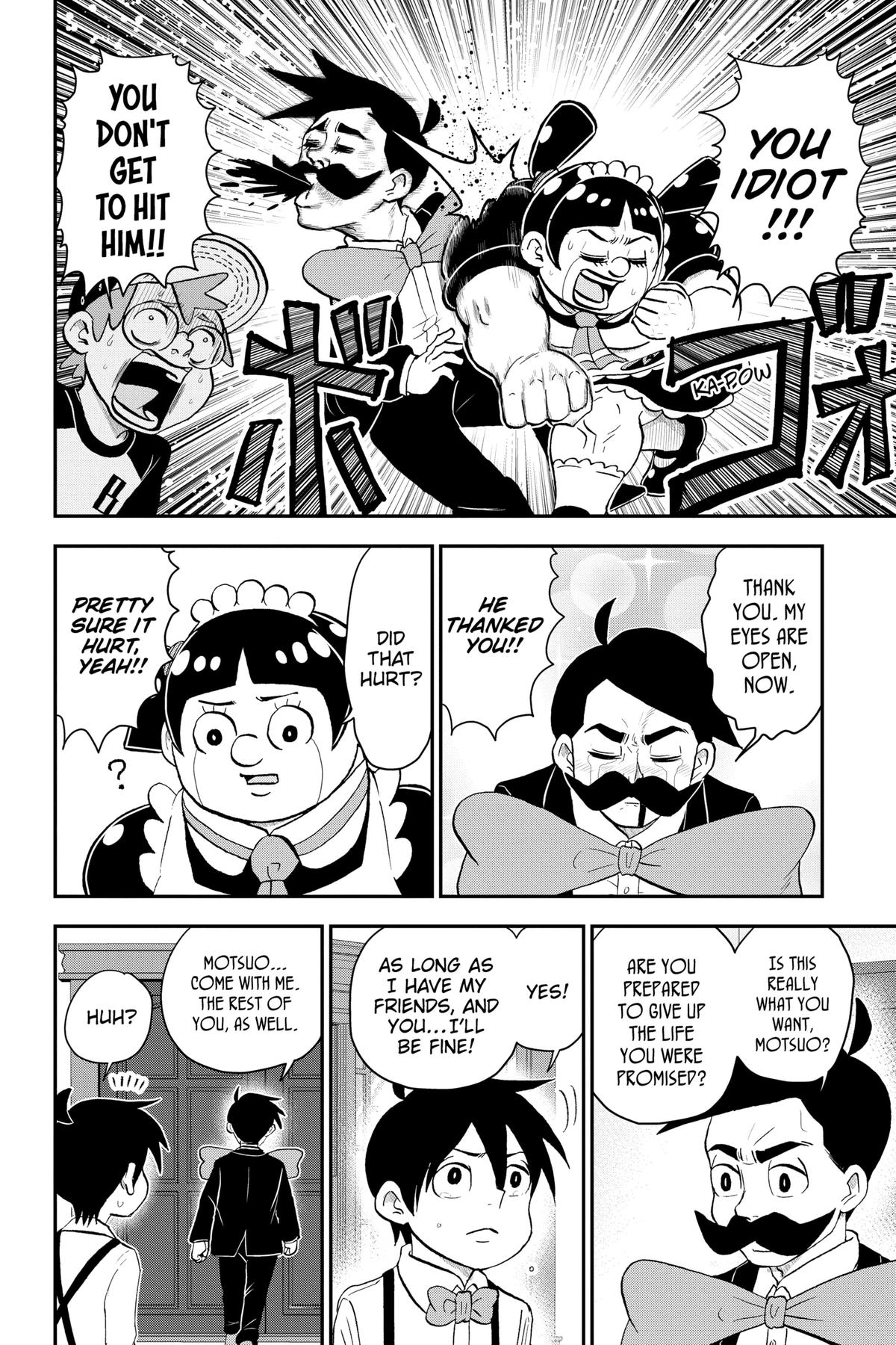 Me & Roboco Chapter 144 16