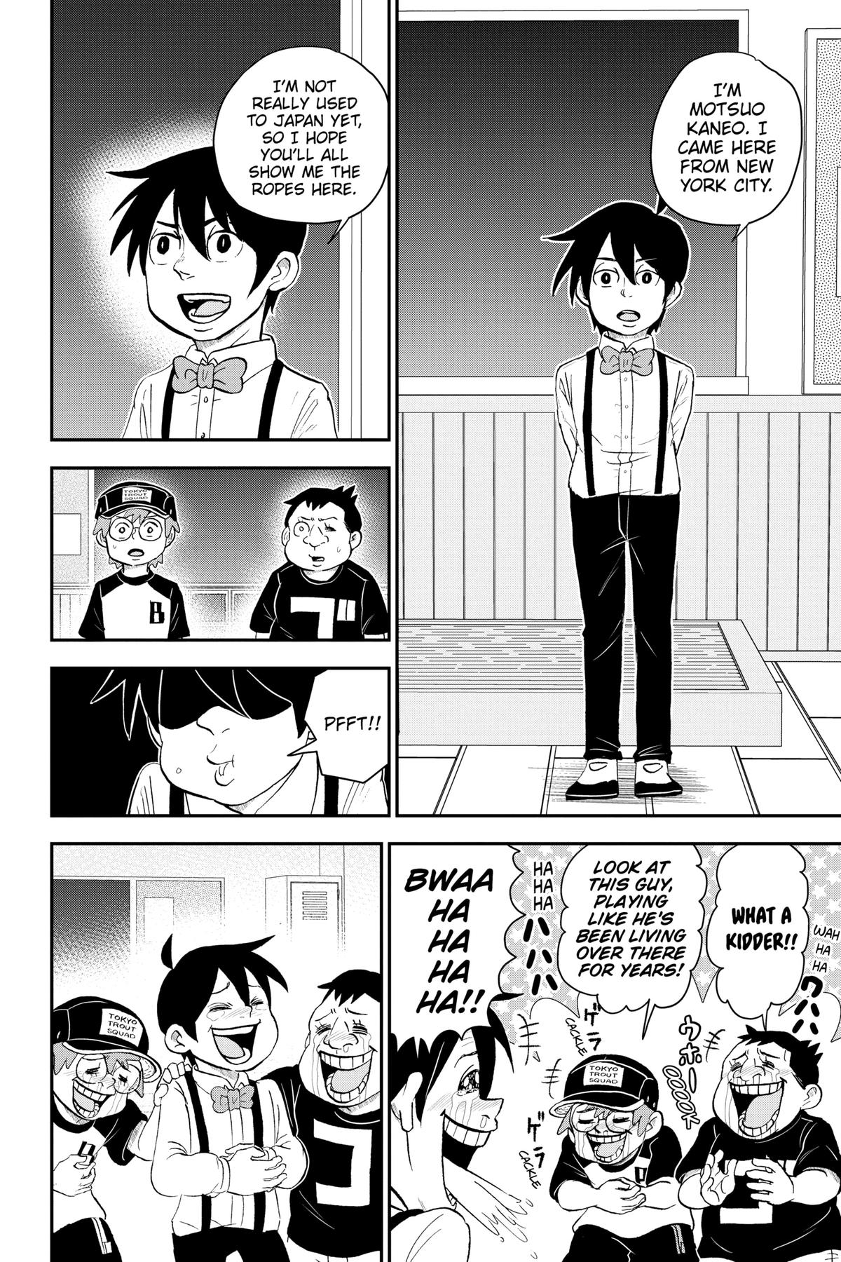 Me & Roboco Chapter 144 18