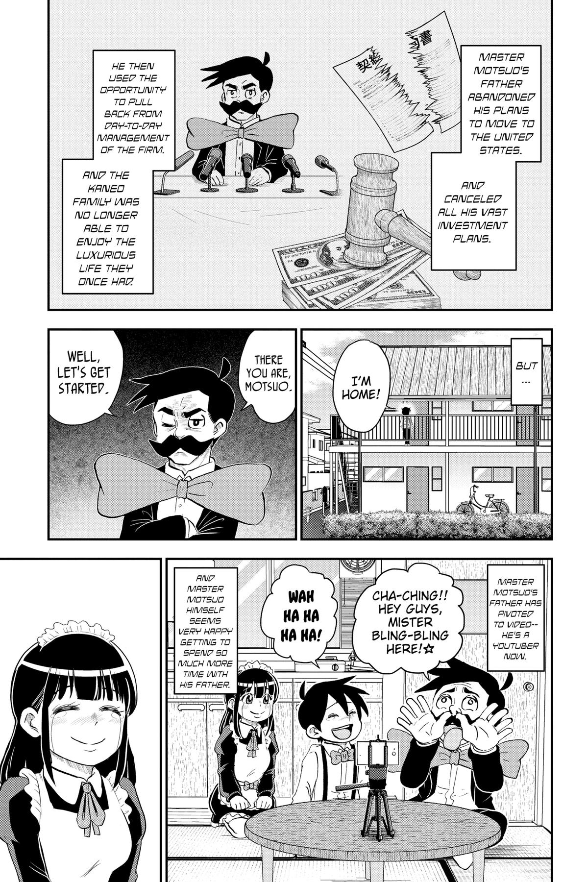 Me & Roboco Chapter 144 19