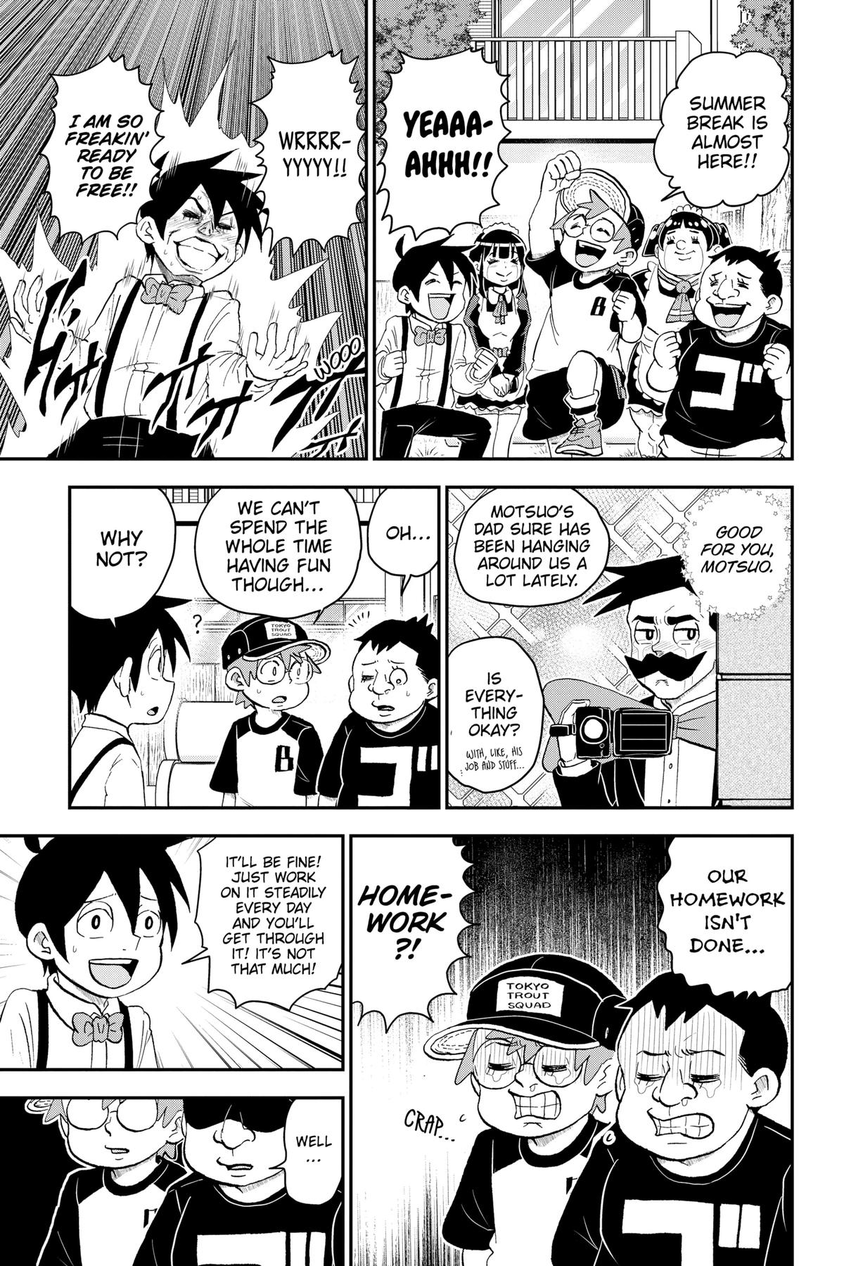 Me & Roboco Chapter 145 1