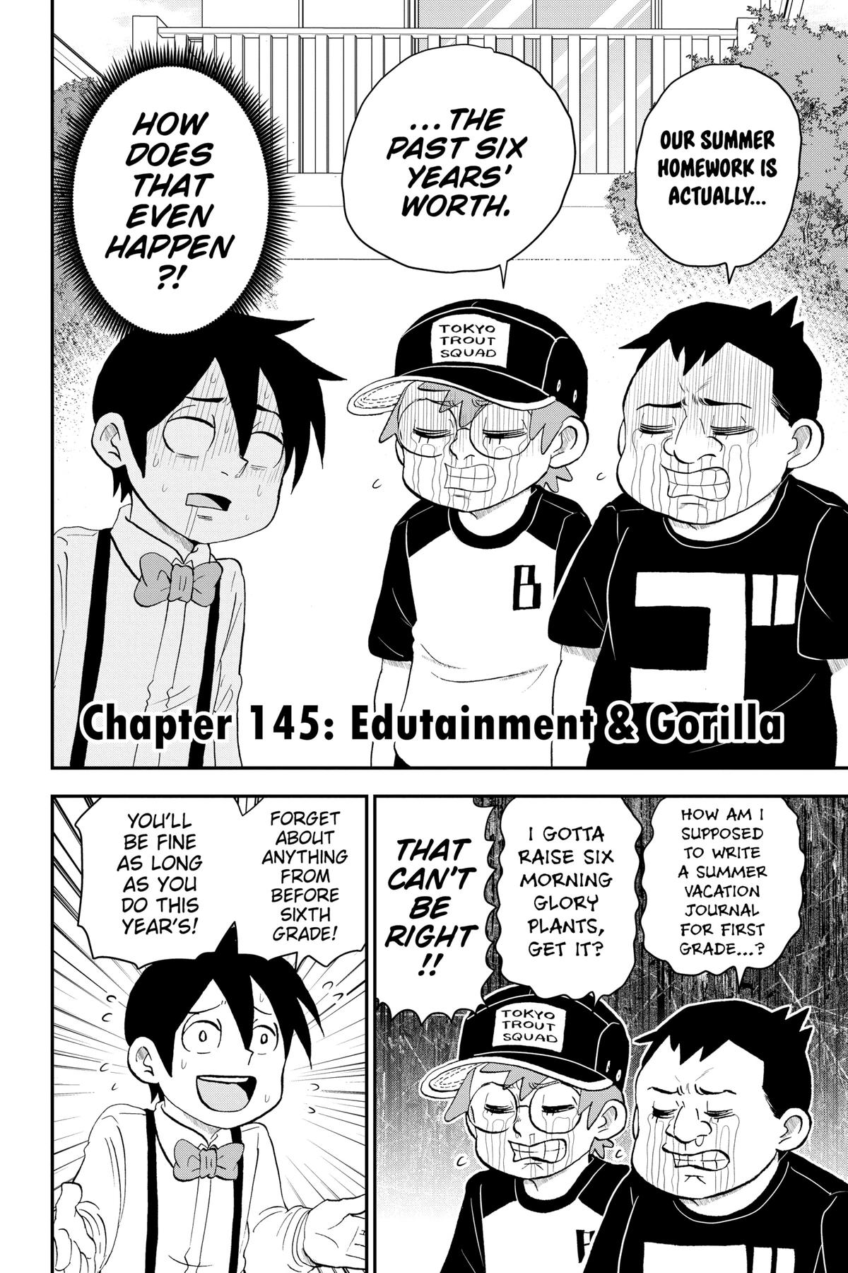 Me & Roboco Chapter 145 2