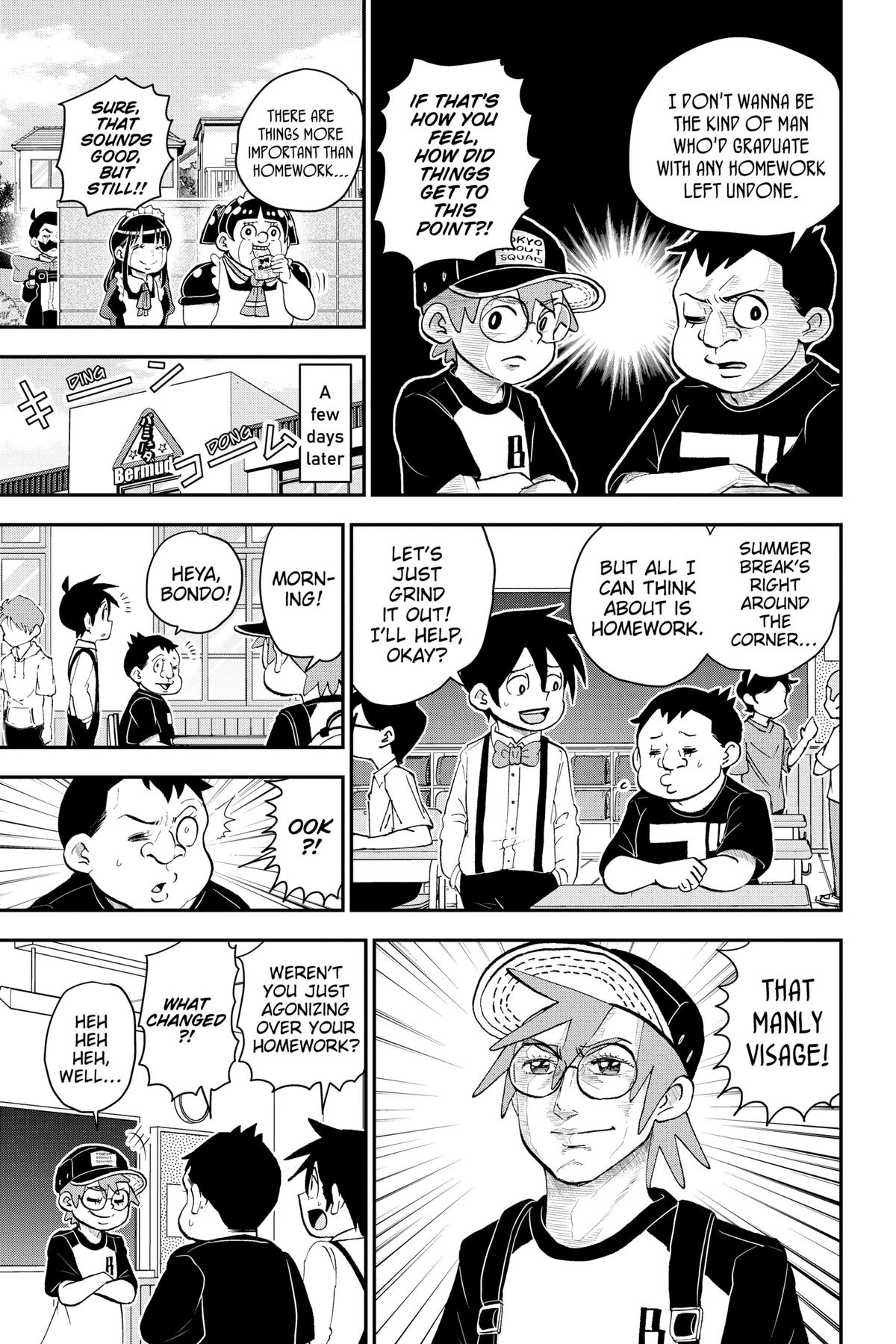 Me & Roboco Chapter 145 3