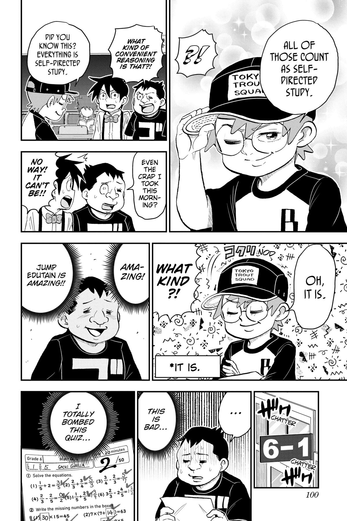 Me & Roboco Chapter 145 6