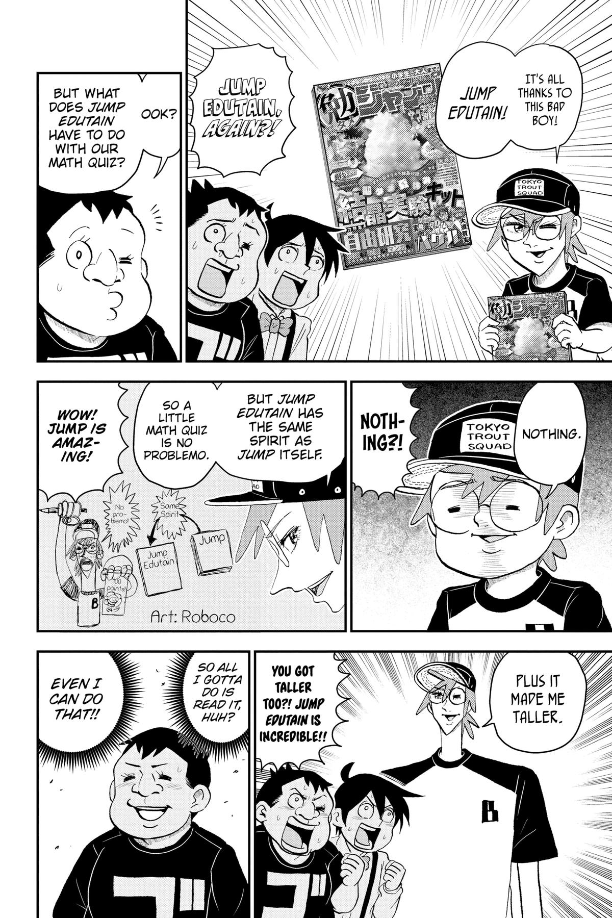 Me & Roboco Chapter 145 8