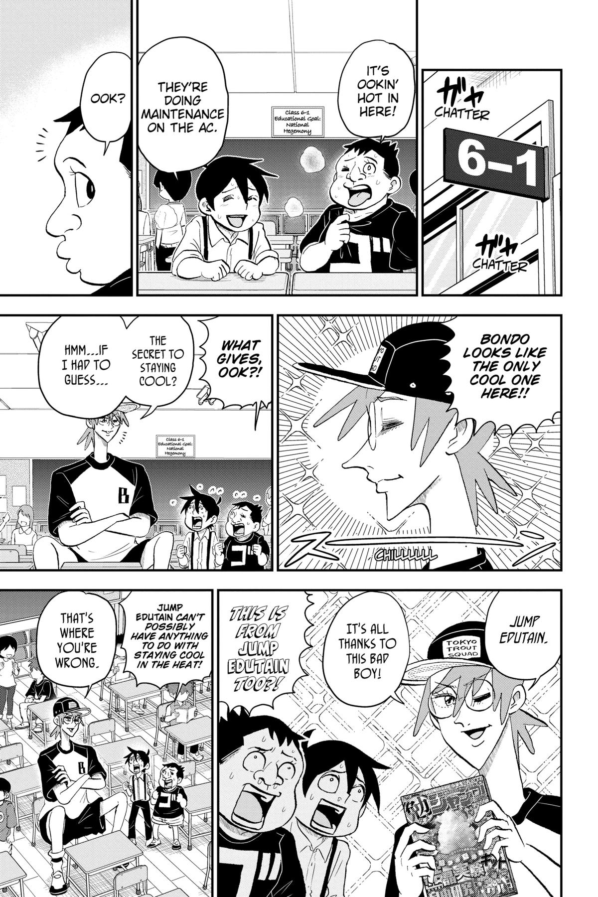 Me & Roboco Chapter 145 9