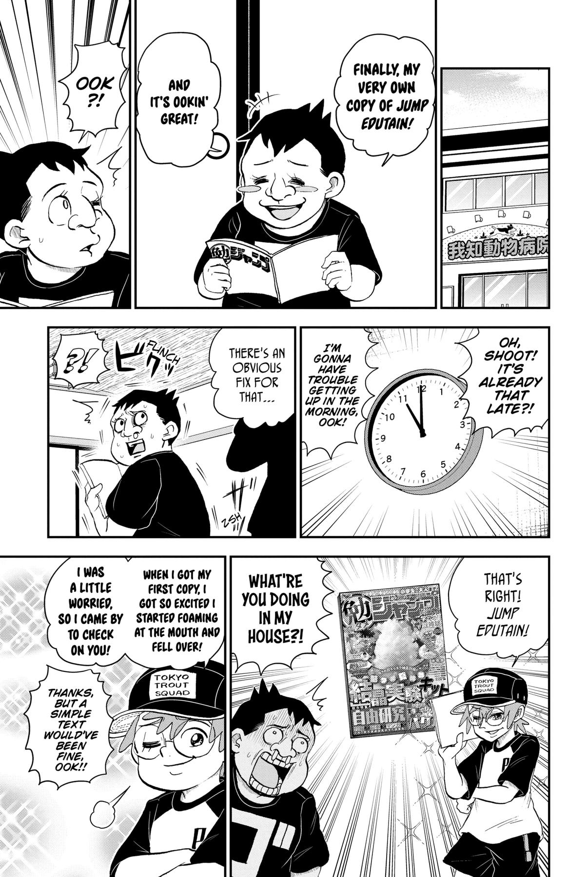 Me & Roboco Chapter 145 11