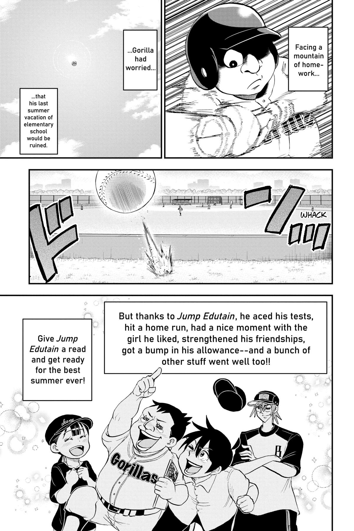 Me & Roboco Chapter 145 15