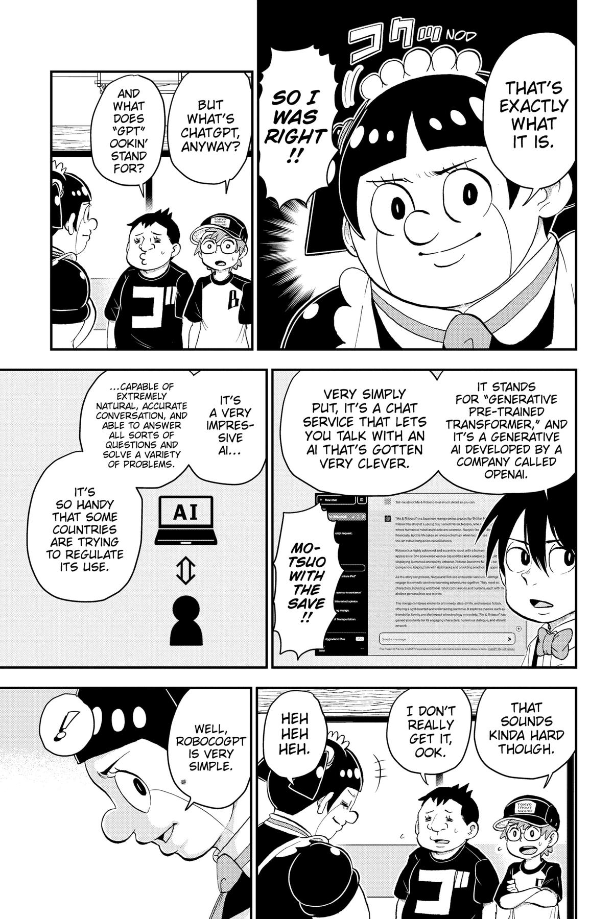 Me & Roboco Chapter 146 3
