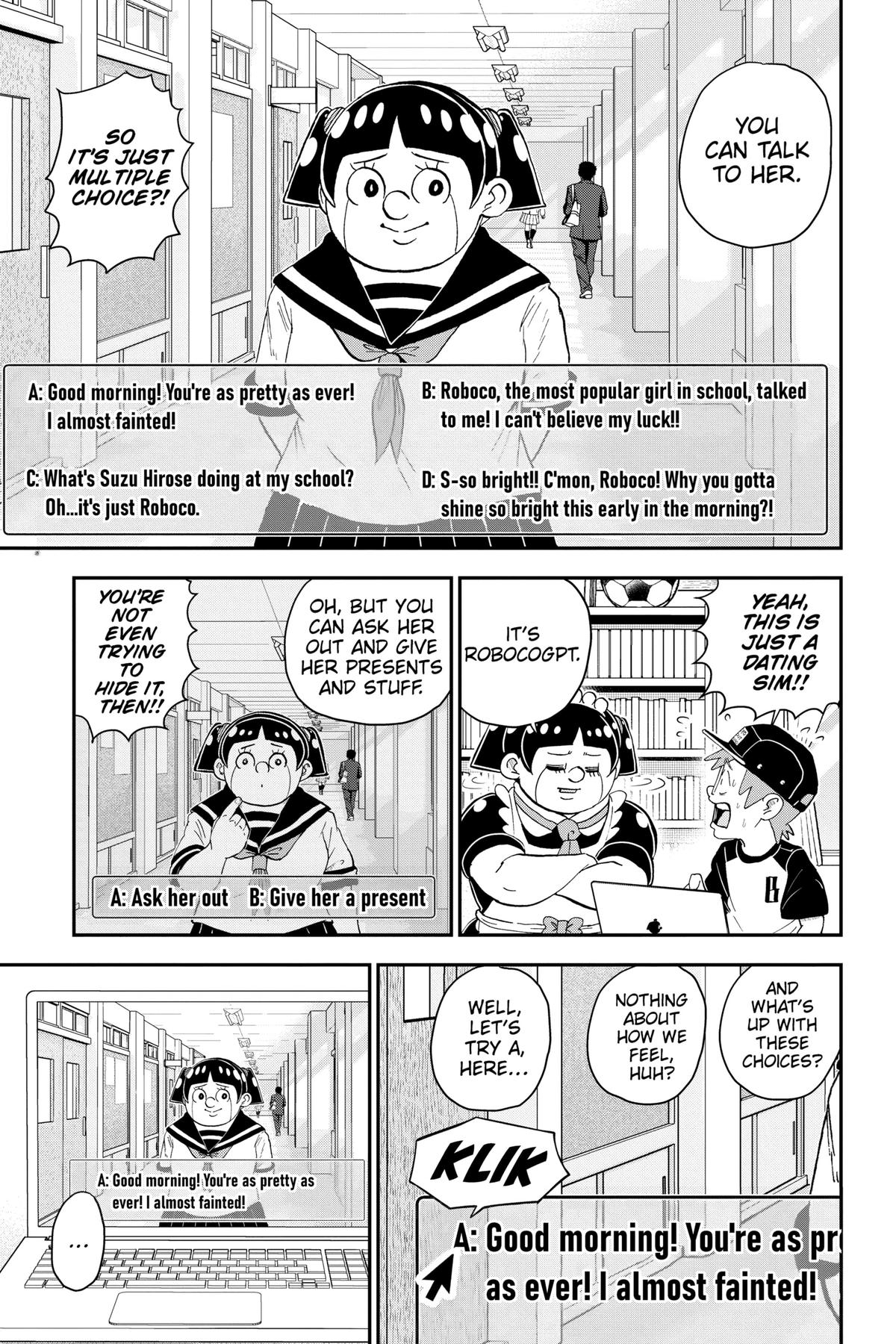Me & Roboco Chapter 146 7