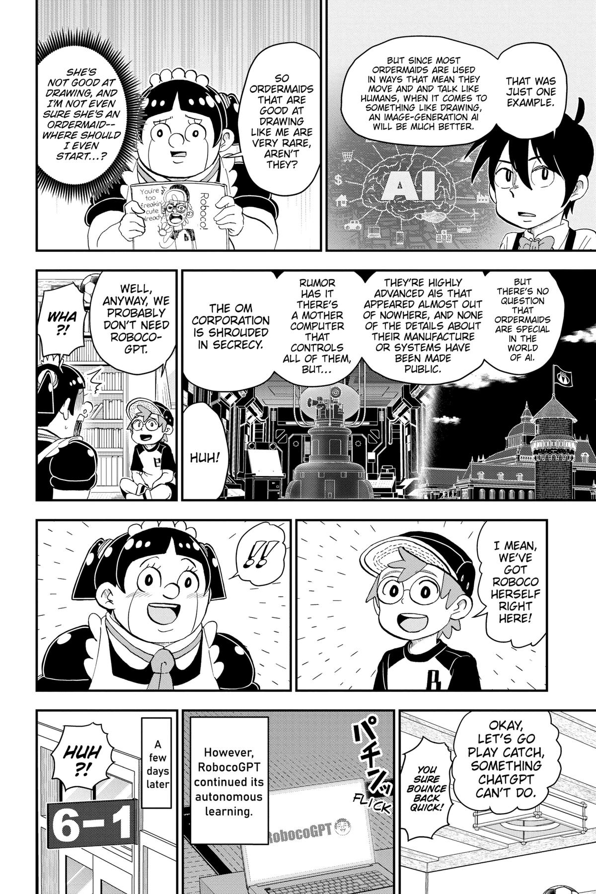 Me & Roboco Chapter 146 10