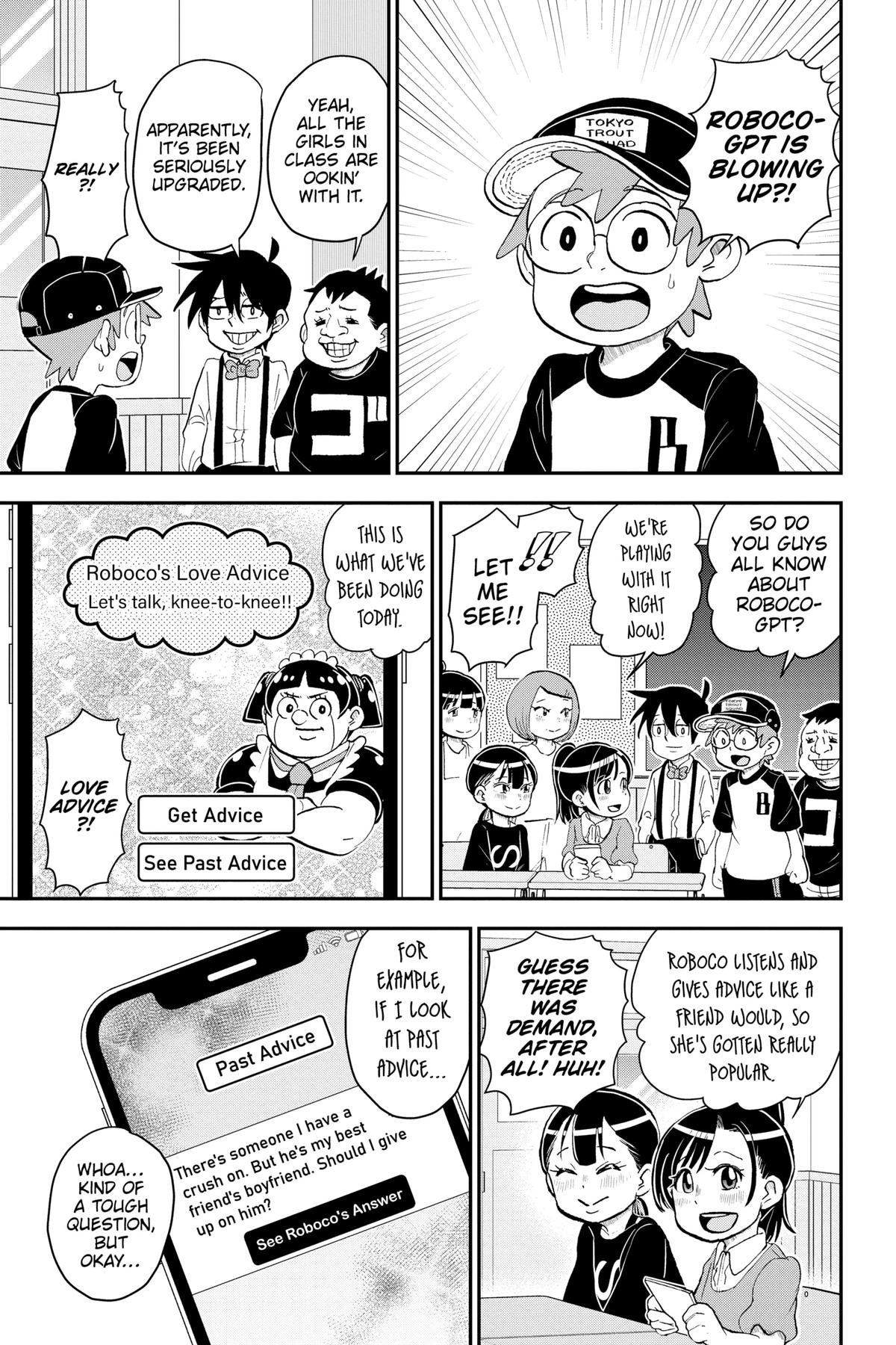 Me & Roboco Chapter 146 11