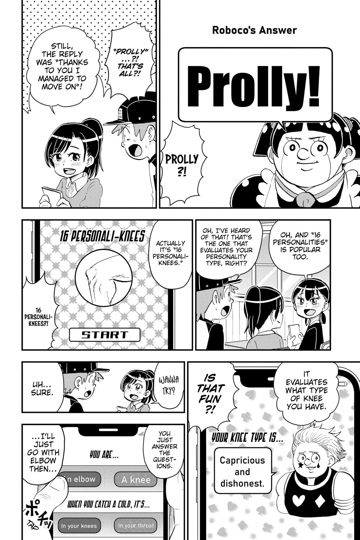 Me & Roboco Chapter 146 12