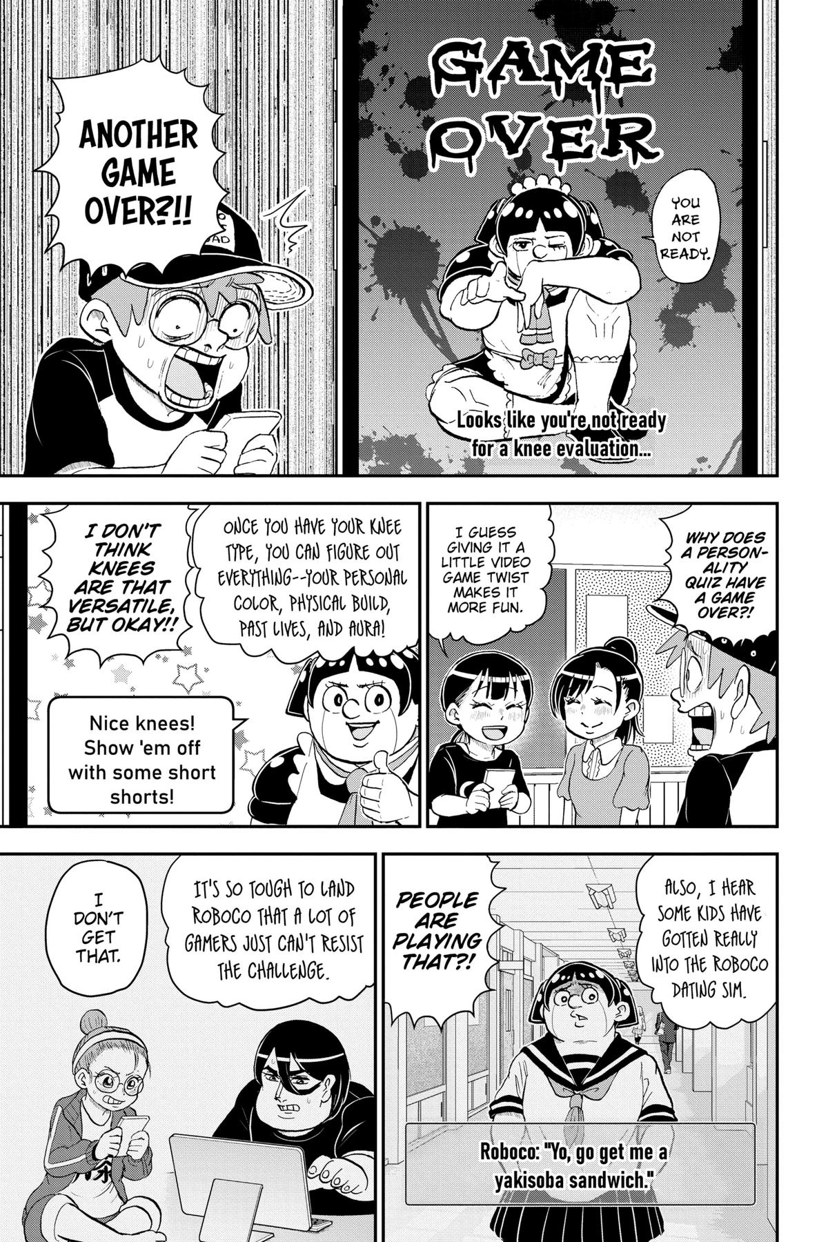 Me & Roboco Chapter 146 13