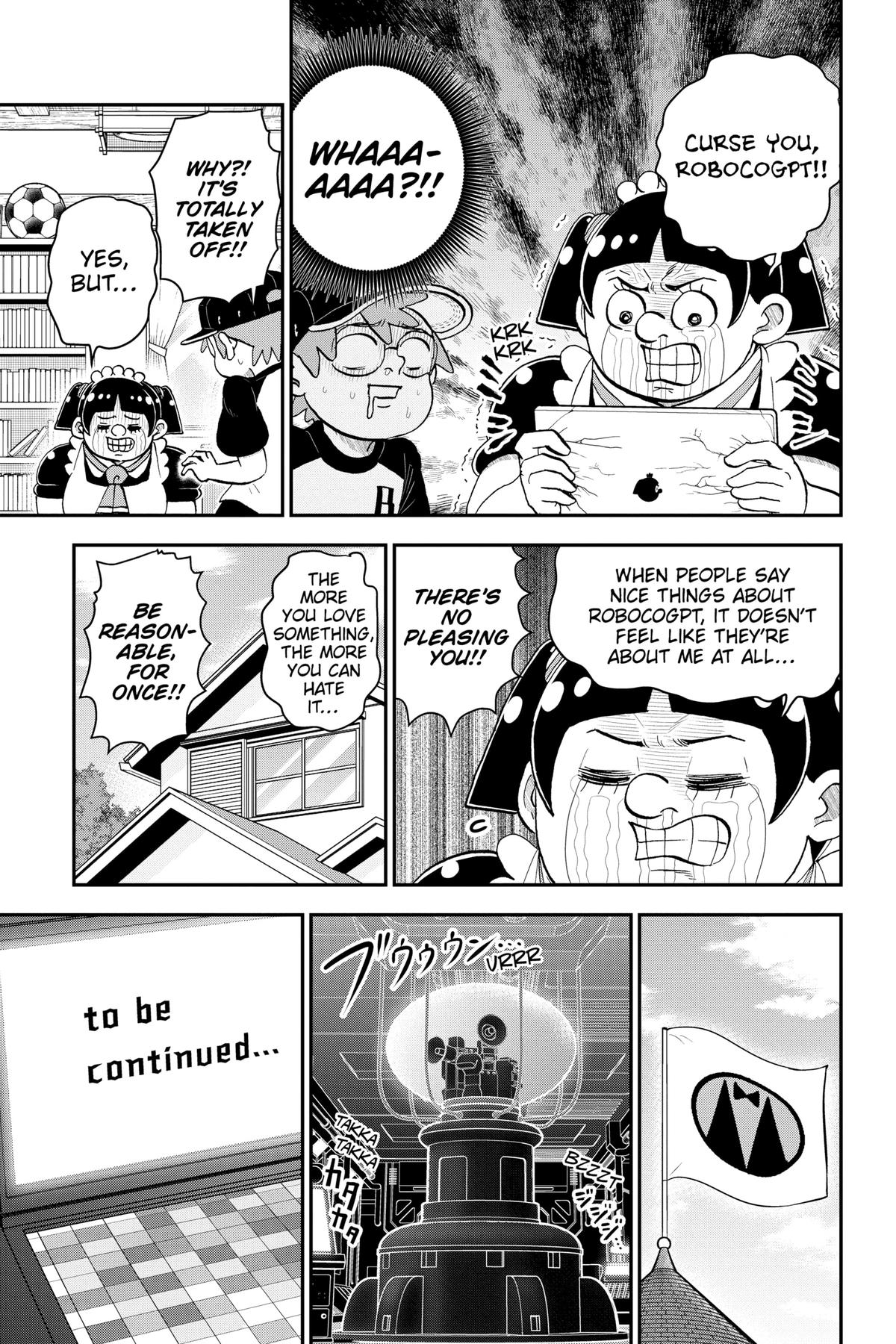 Me & Roboco Chapter 146 15